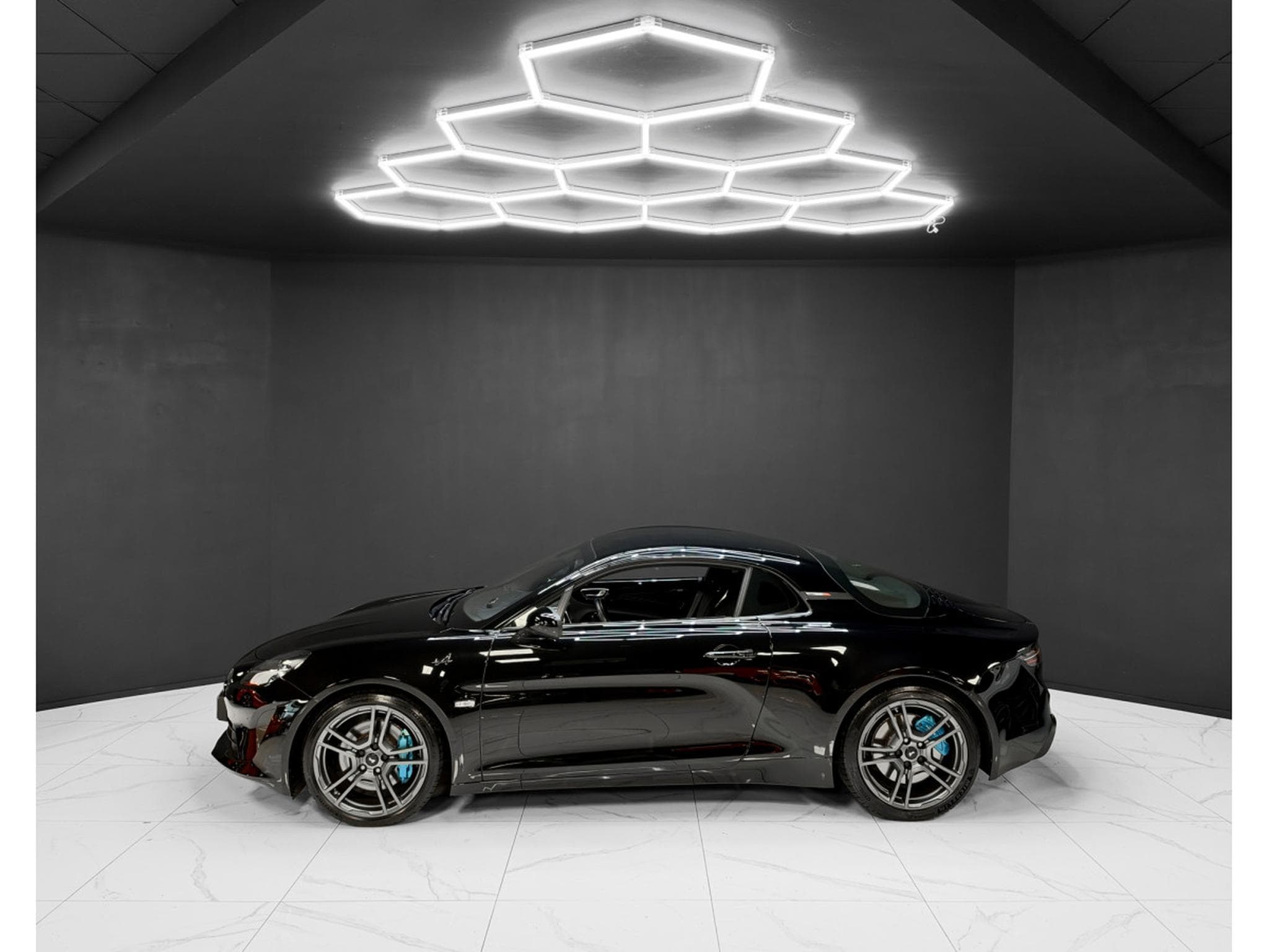 Alpine A110 GT (2024) - Photo 2