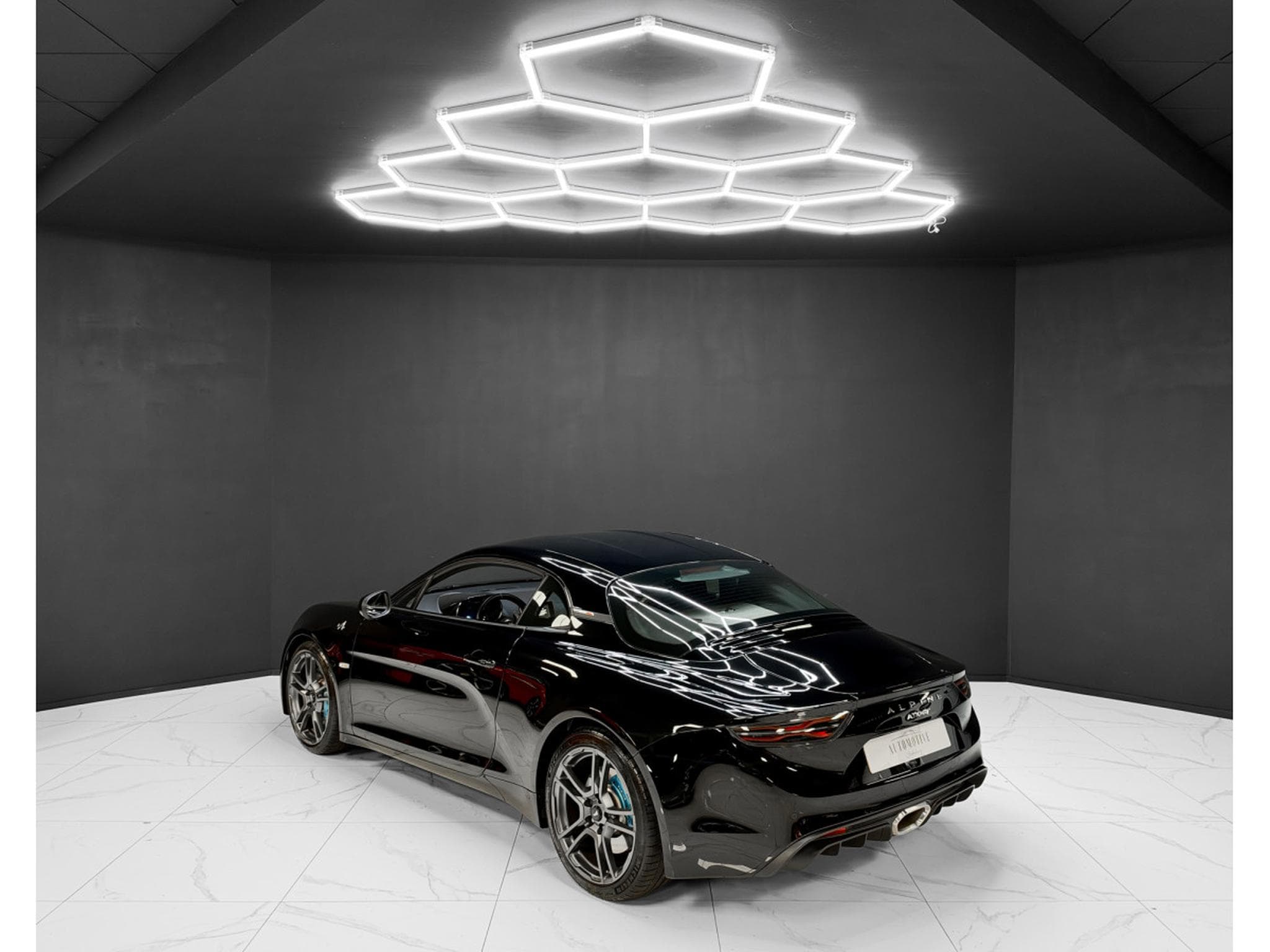 Alpine A110 GT (2024) - Photo 3