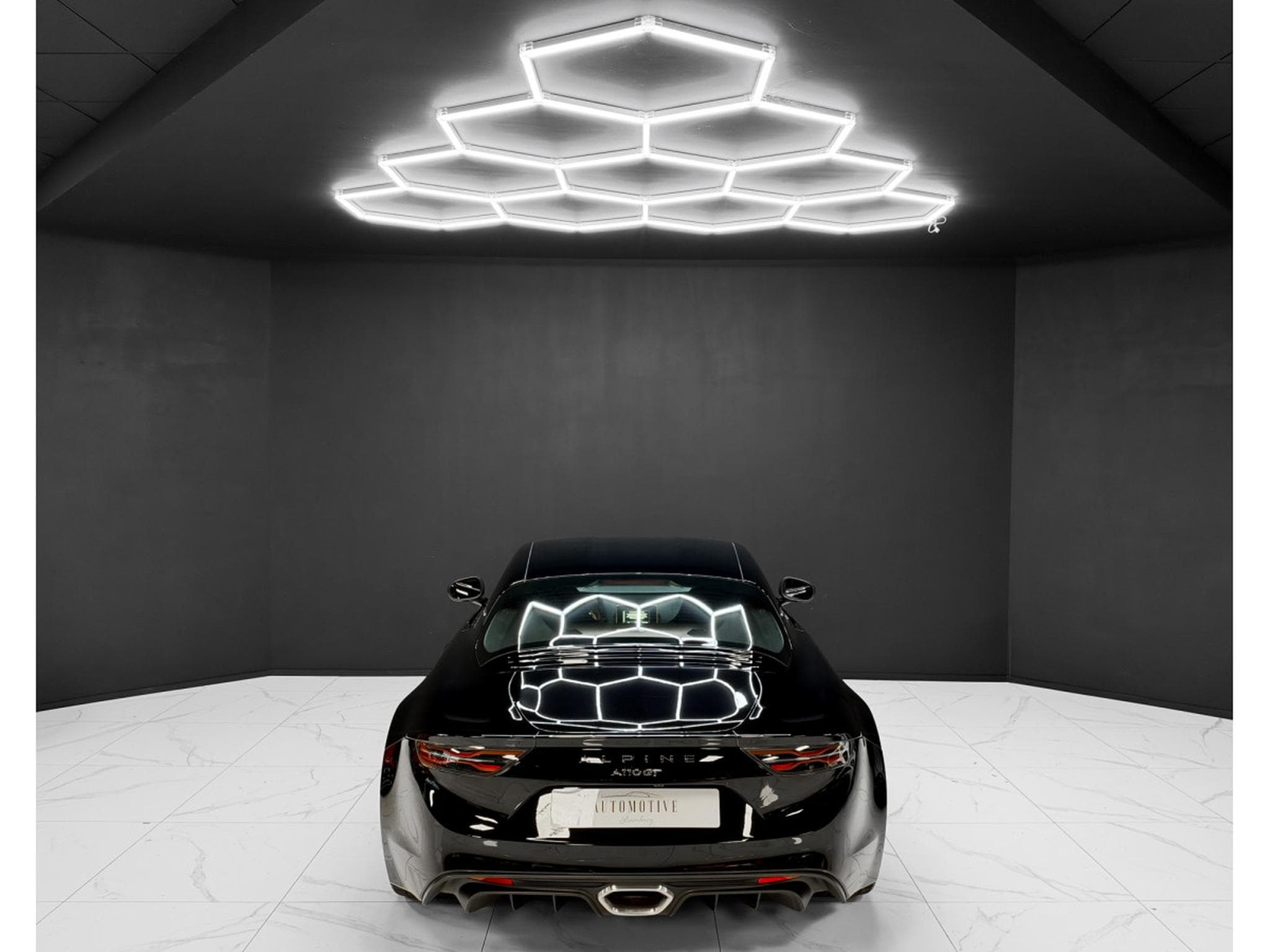 Alpine A110 GT (2024) - Photo 4