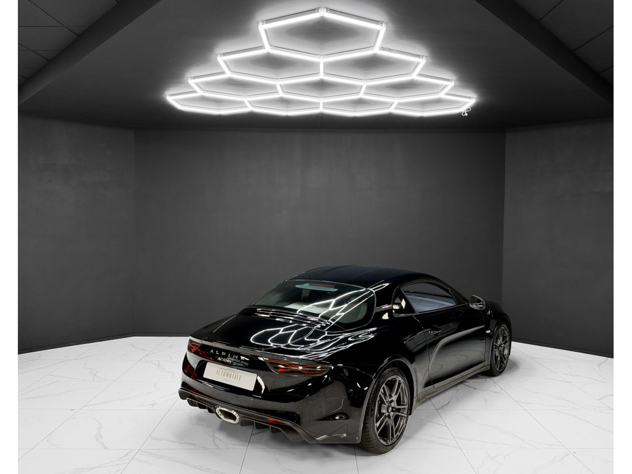 Alpine A110 GT (2024) - Photo 5