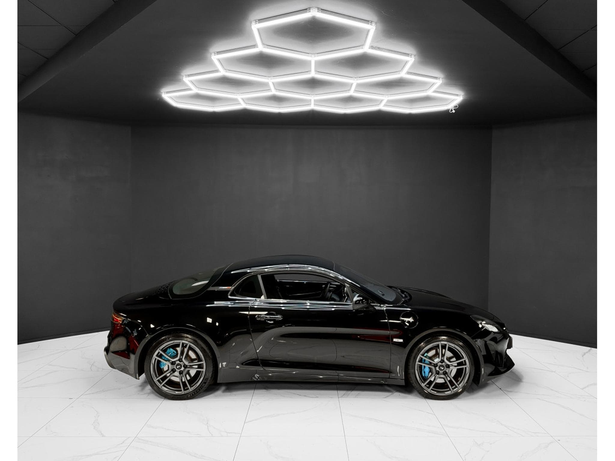Alpine A110 GT (2024) - Photo 6