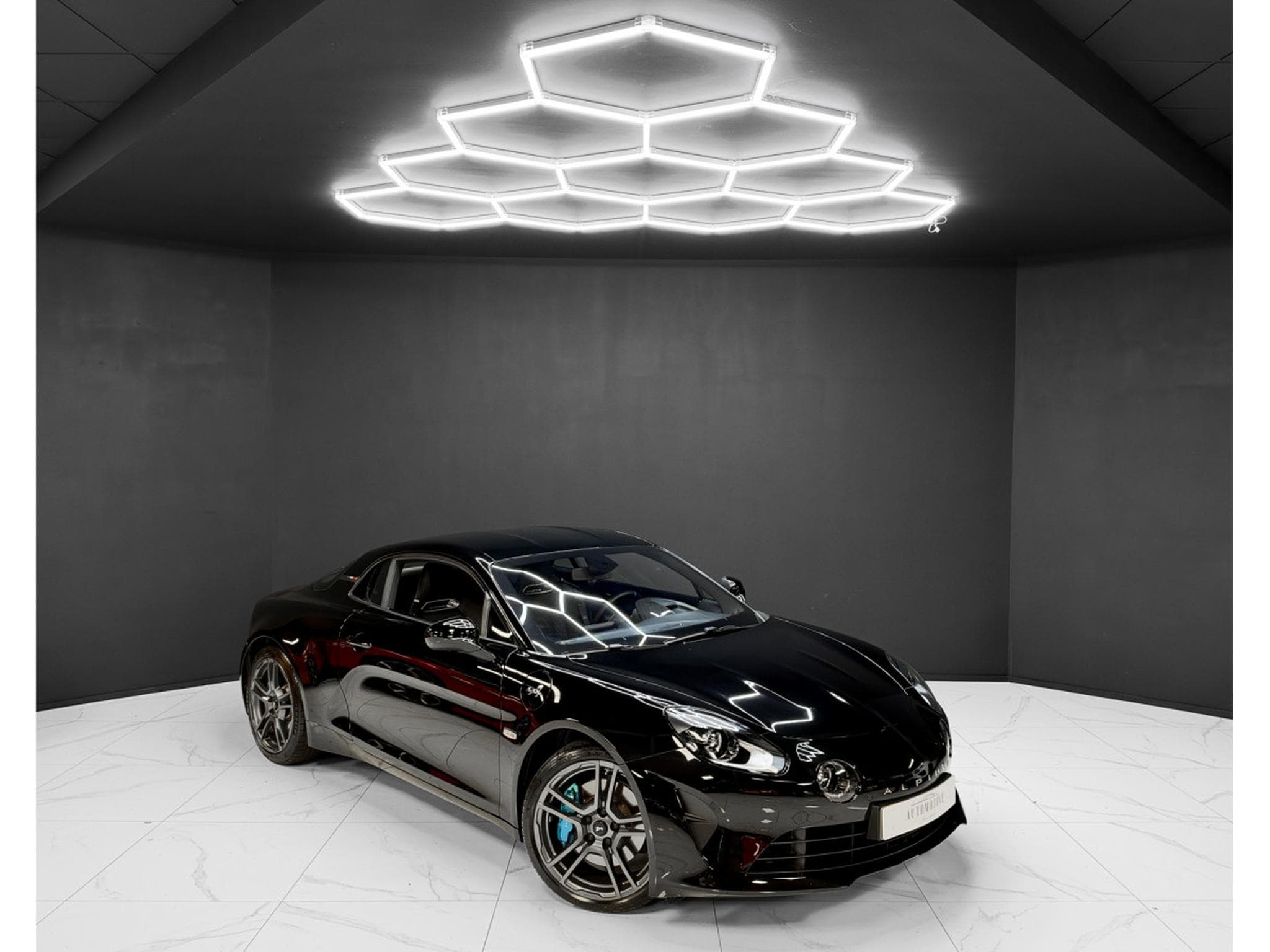 Alpine A110 GT (2024) - Photo 7