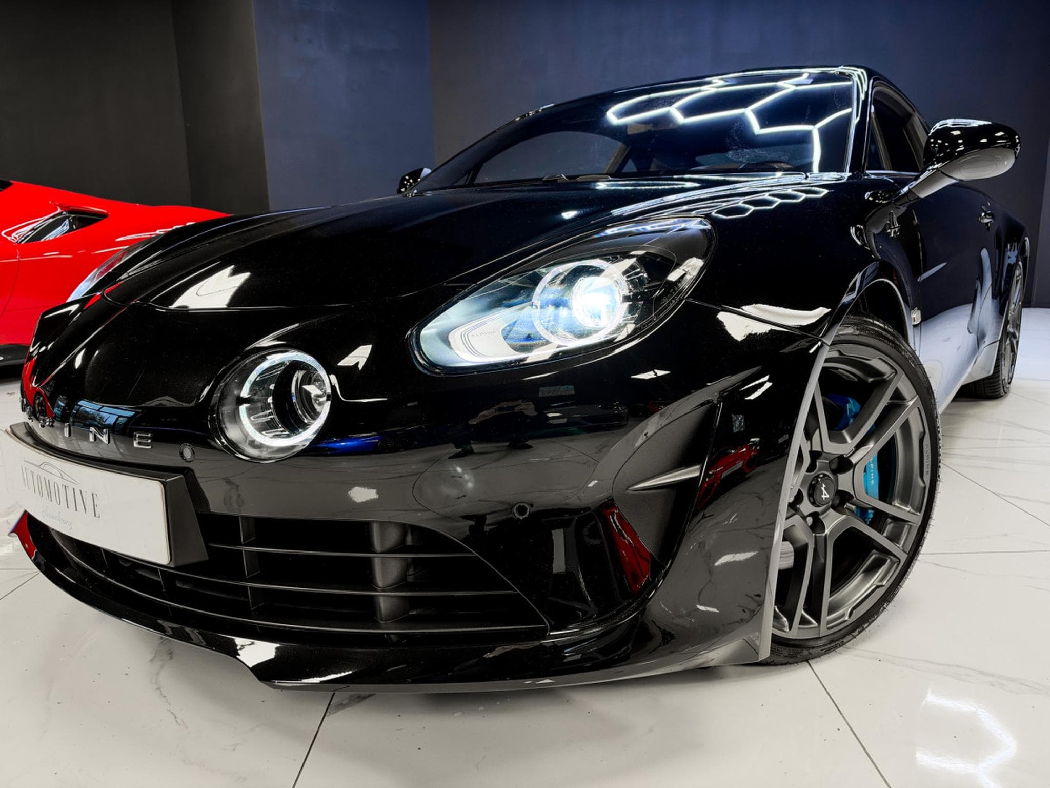 Alpine A110 GT (2024) - Photo 9