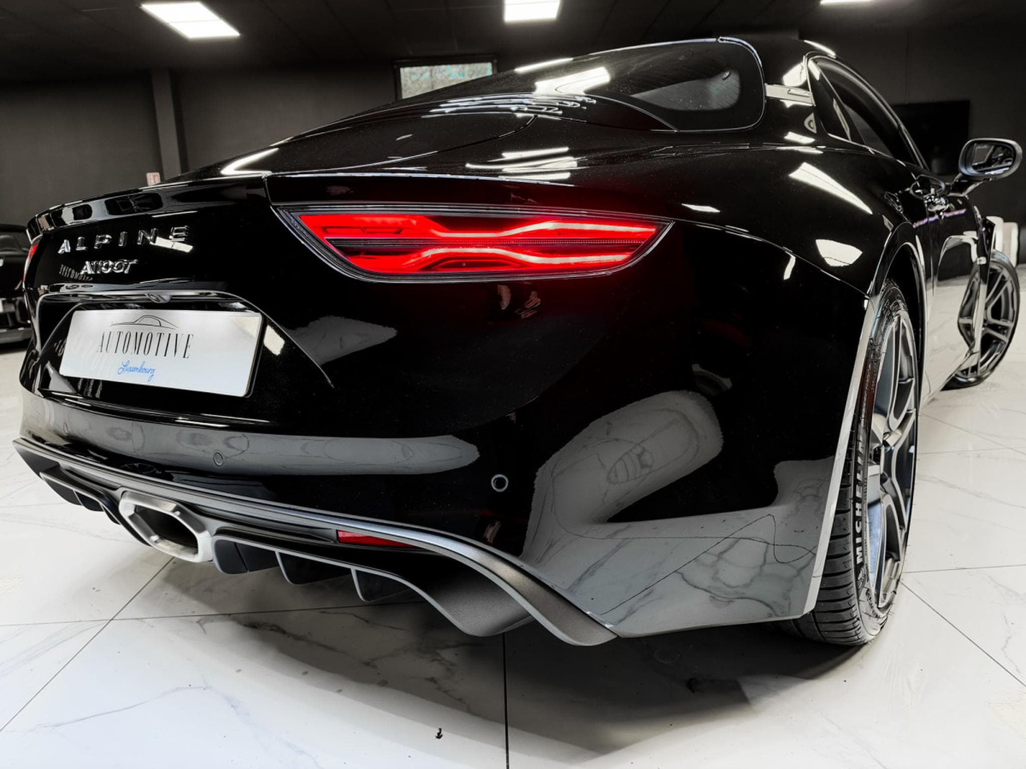 Alpine A110 GT (2024) - Photo 10