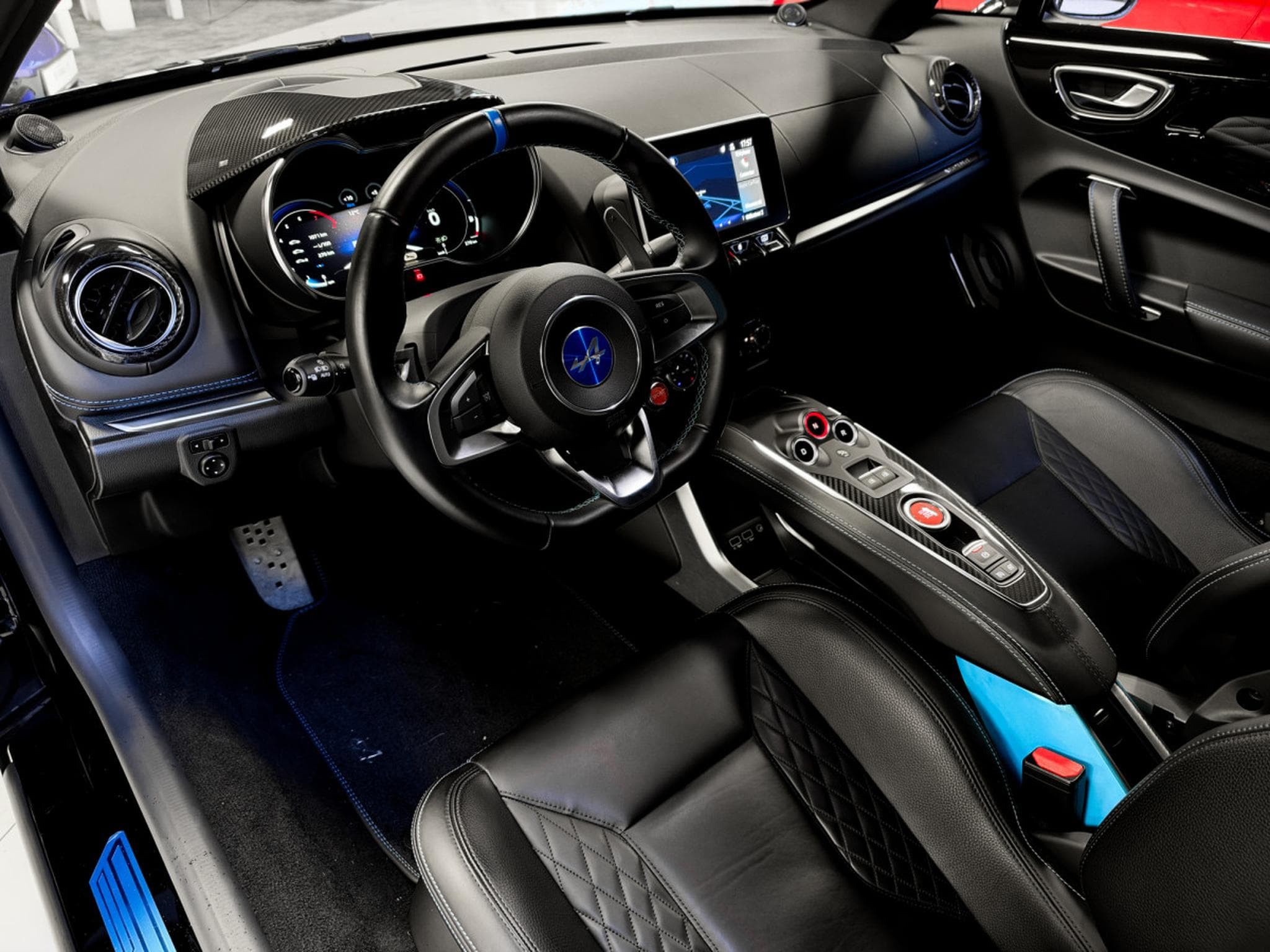 Alpine A110 GT (2024) - Photo 15