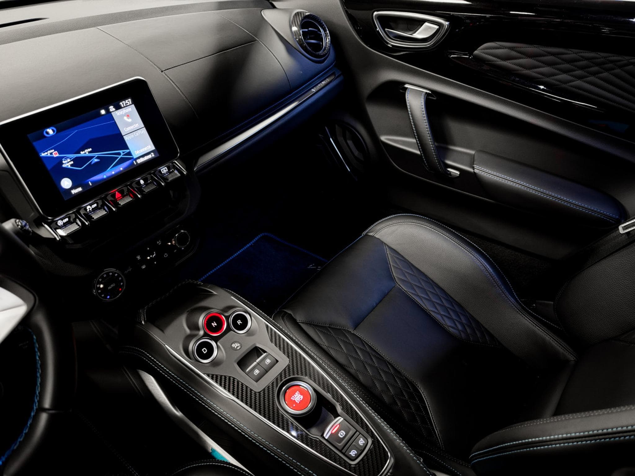 Alpine A110 GT (2024) - Photo 14