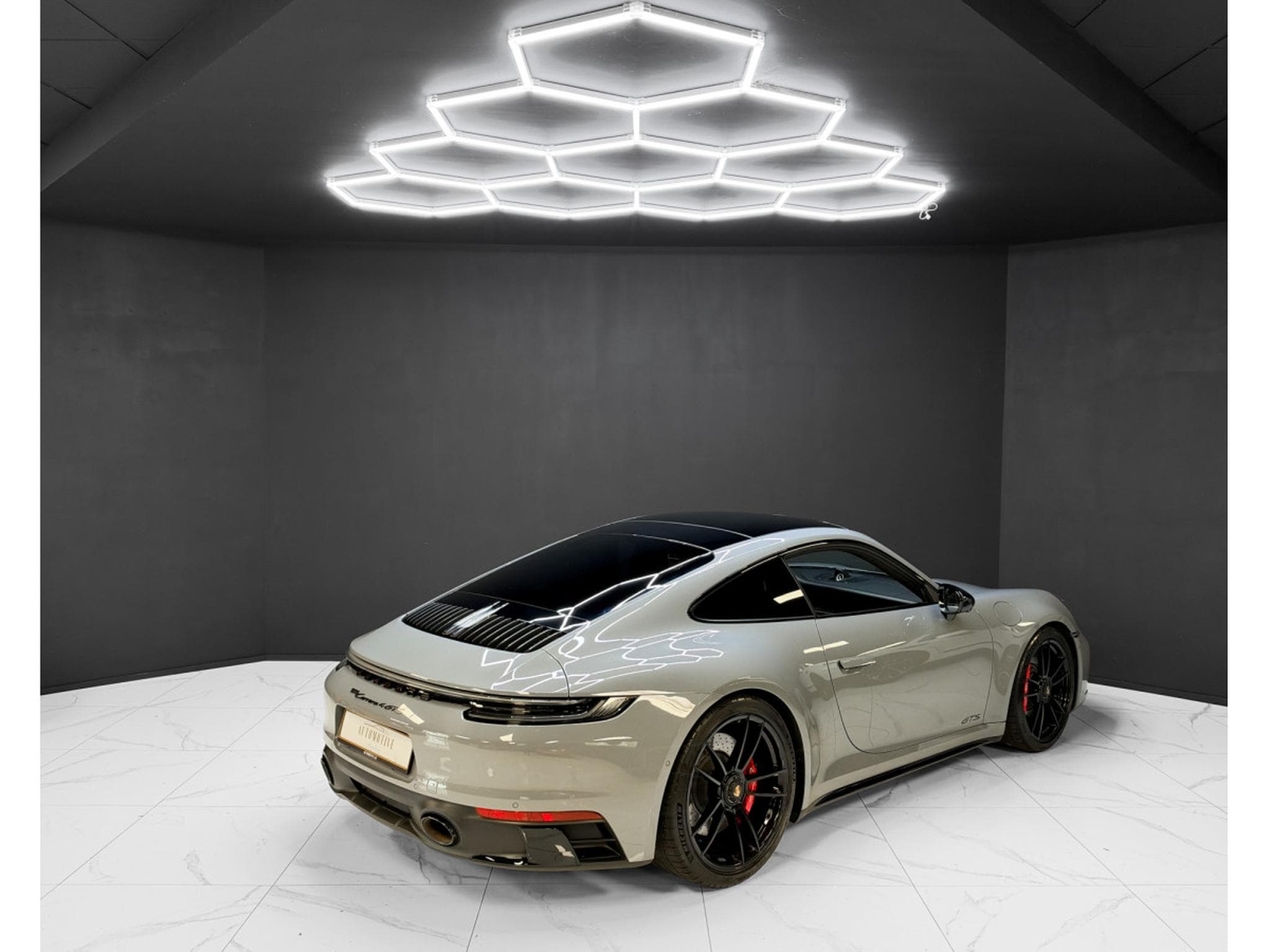 Porsche 911 Carrera 4 GTS / ACC / PDCC / Bose / Matrix LED (2023) - Photo 5