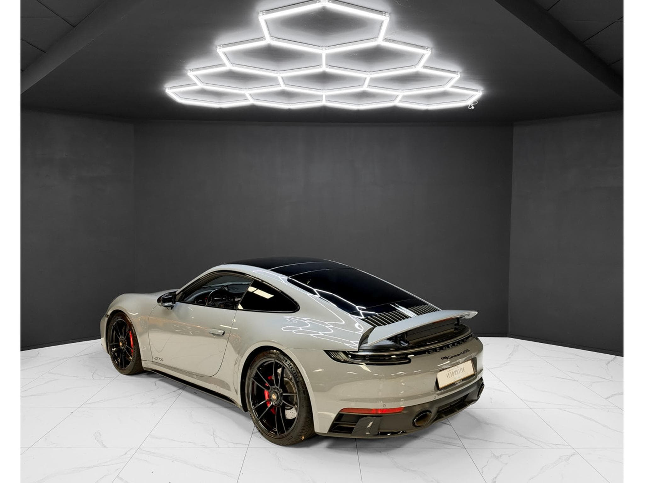 Porsche 911 Carrera 4 GTS / ACC / PDCC / Bose / Matrix LED (2023) - Photo 3