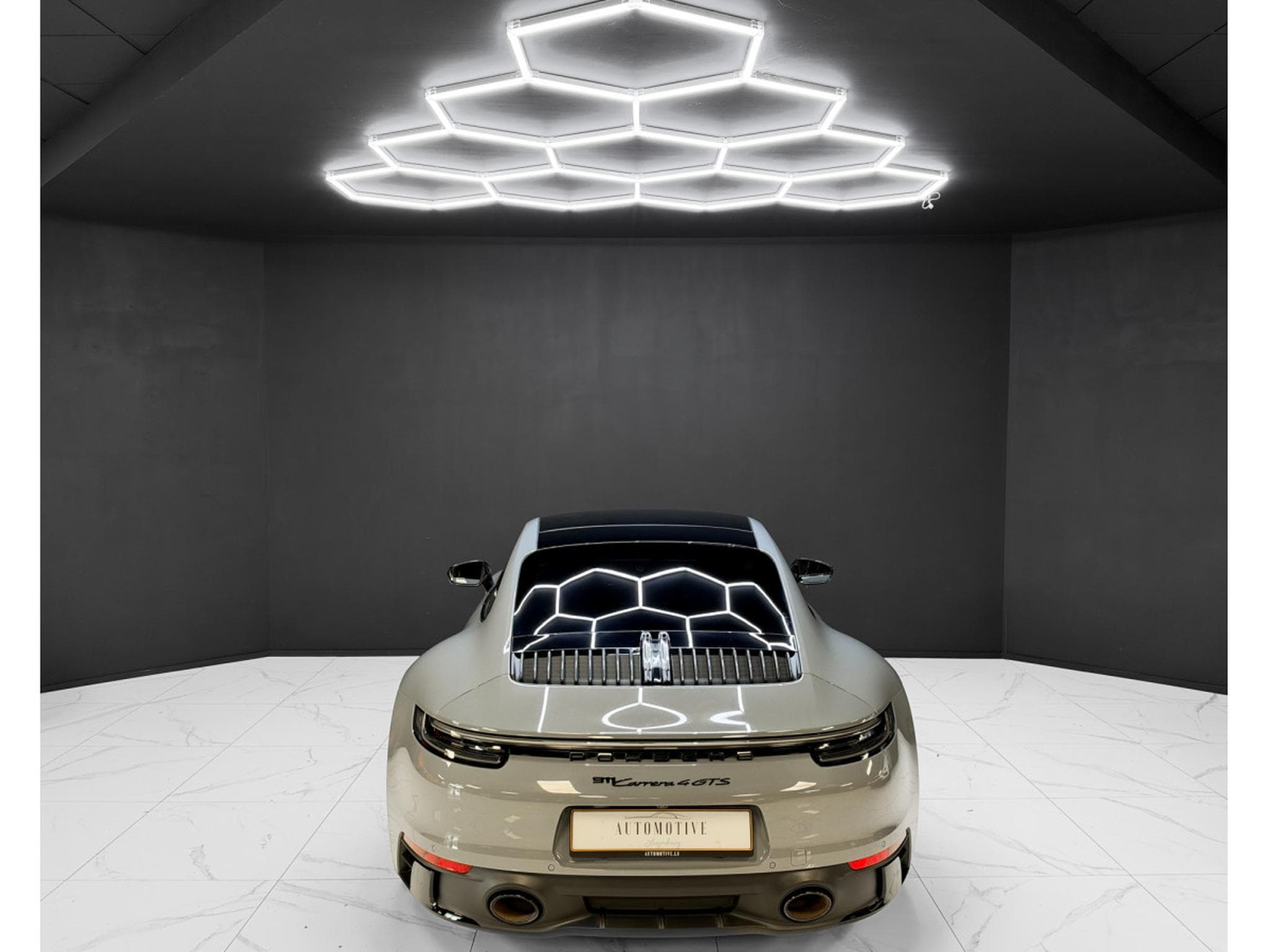 Porsche 911 Carrera 4 GTS / ACC / PDCC / Bose / Matrix LED (2023) - Photo 4