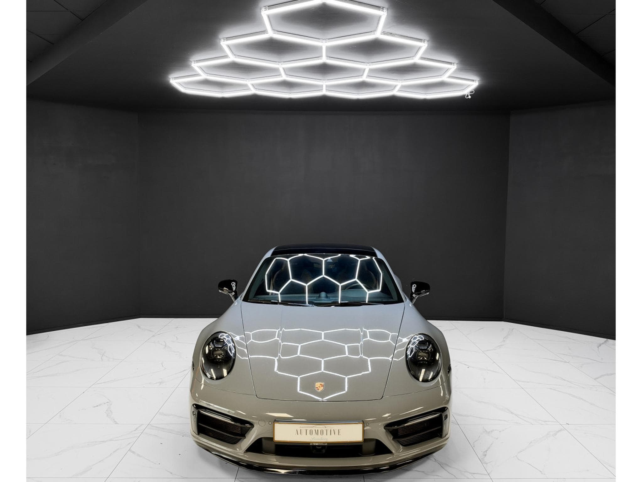 Porsche 911 Carrera 4 GTS / ACC / PDCC / Bose / Matrix LED (2023) - Photo 8