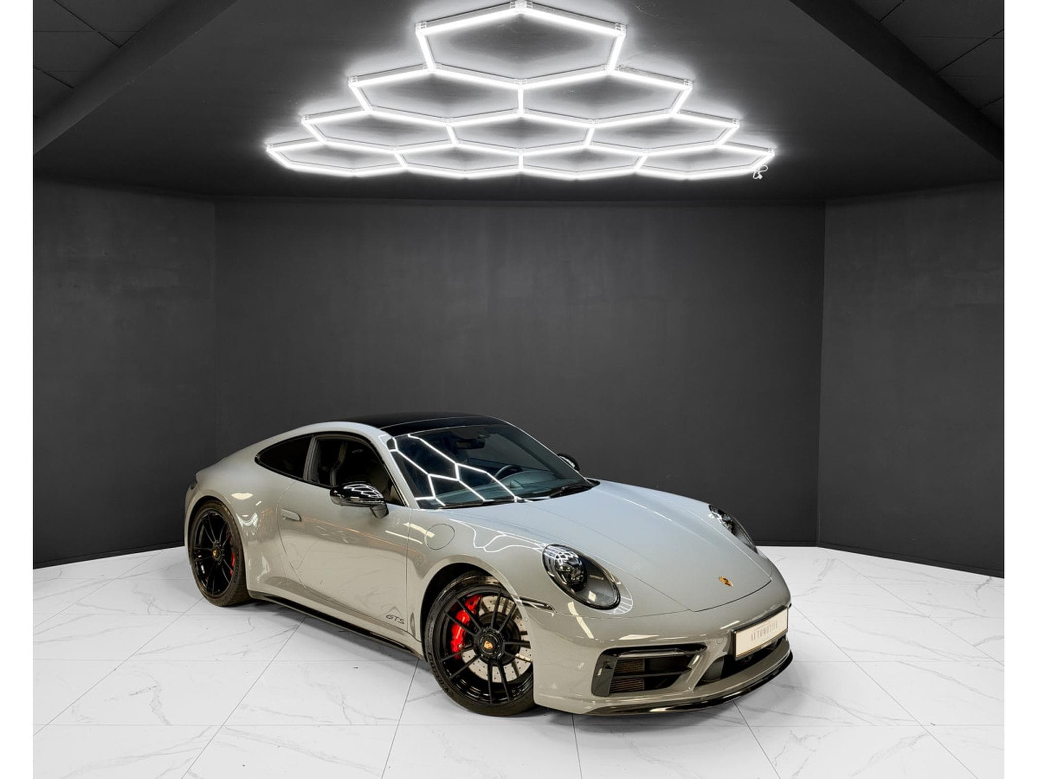 Porsche 911 Carrera 4 GTS / ACC / PDCC / Bose / Matrix LED (2023) - Photo 7