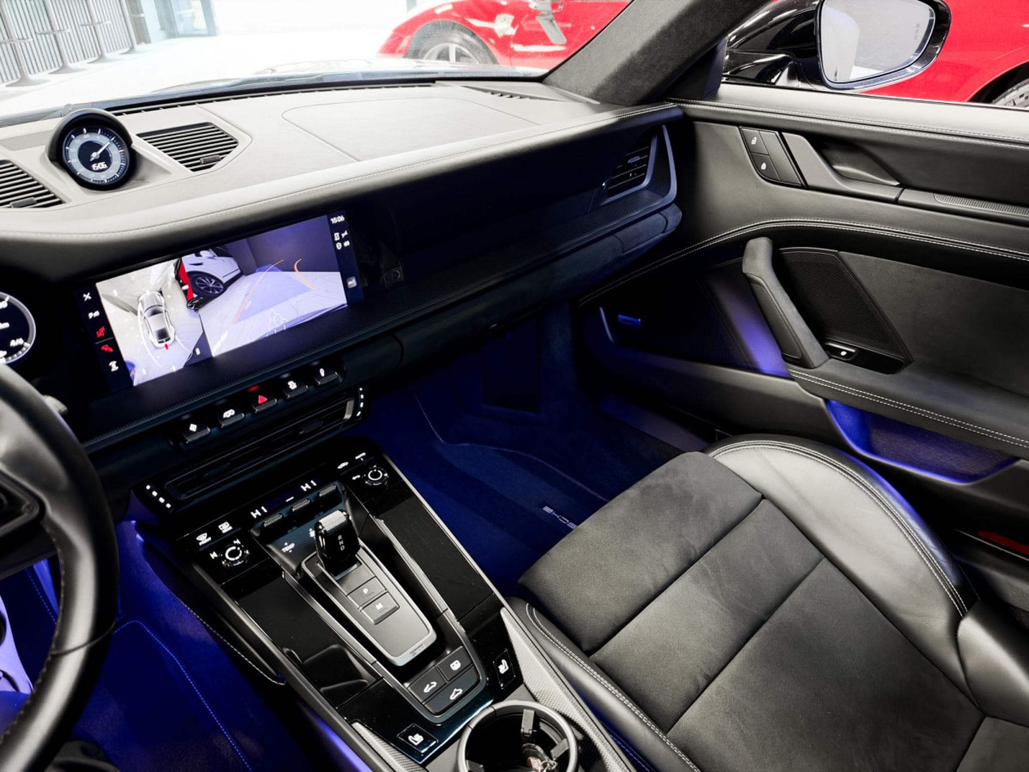 Porsche 911 Carrera 4 GTS / ACC / PDCC / Bose / Matrix LED (2023) - Photo 12
