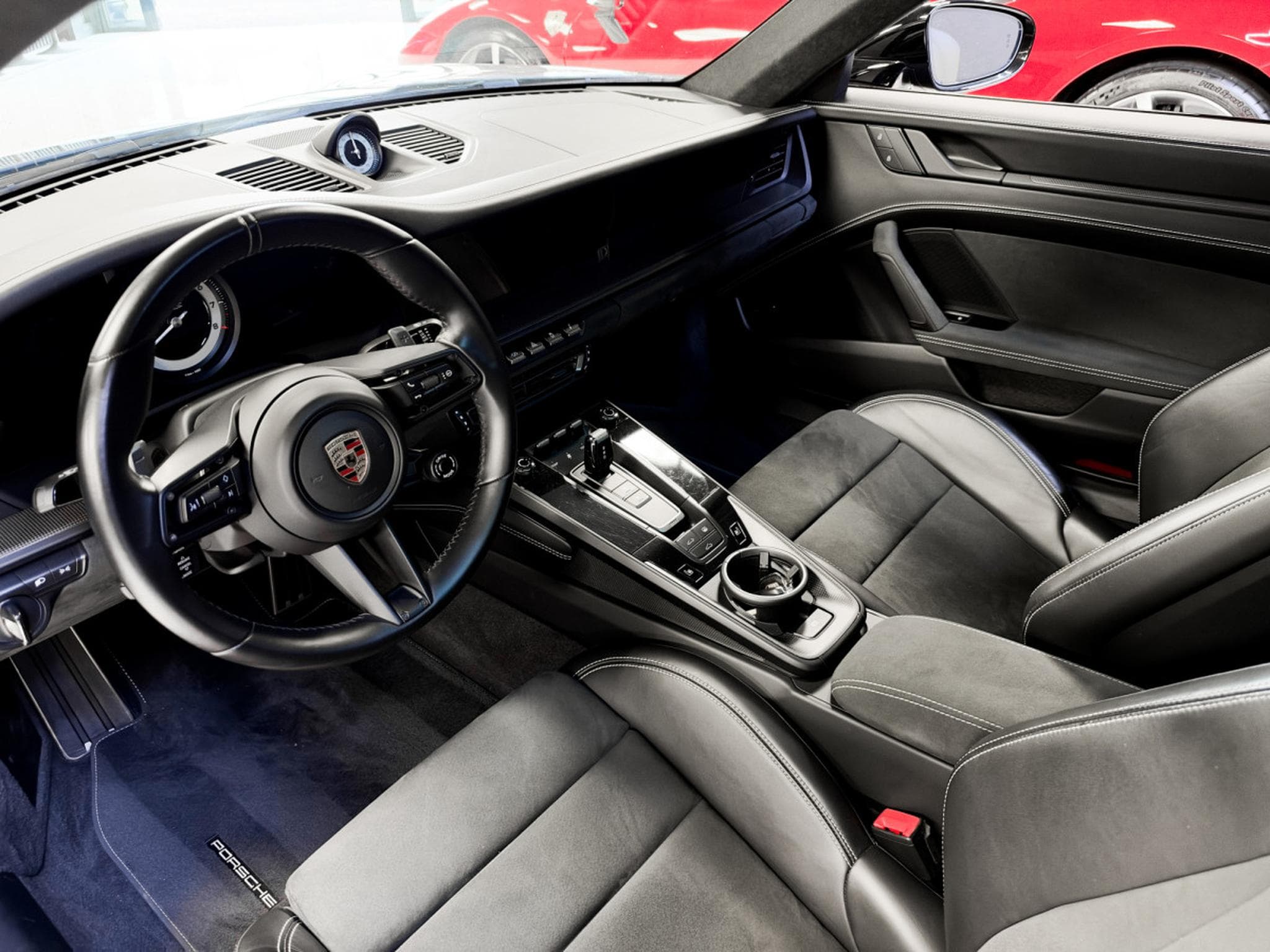 Porsche 911 Carrera 4 GTS / ACC / PDCC / Bose / Matrix LED (2023) - Photo 11