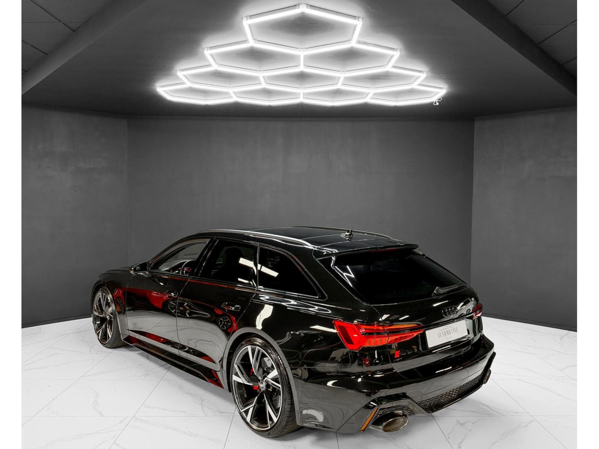 Audi RS6 AVANT 4.0 TFSI QUATTRO TIPTRONIC / RS DYNAMIQUE PLUS (2020) - Photo 3
