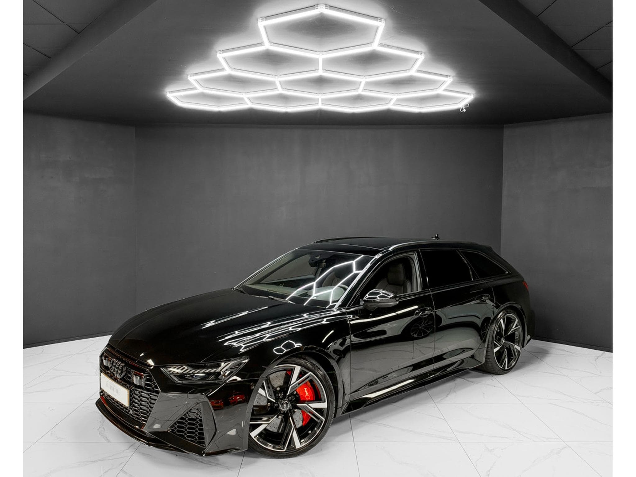 Audi RS6 AVANT 4.0 TFSI QUATTRO TIPTRONIC / RS DYNAMIQUE PLUS (2020) - Photo 1