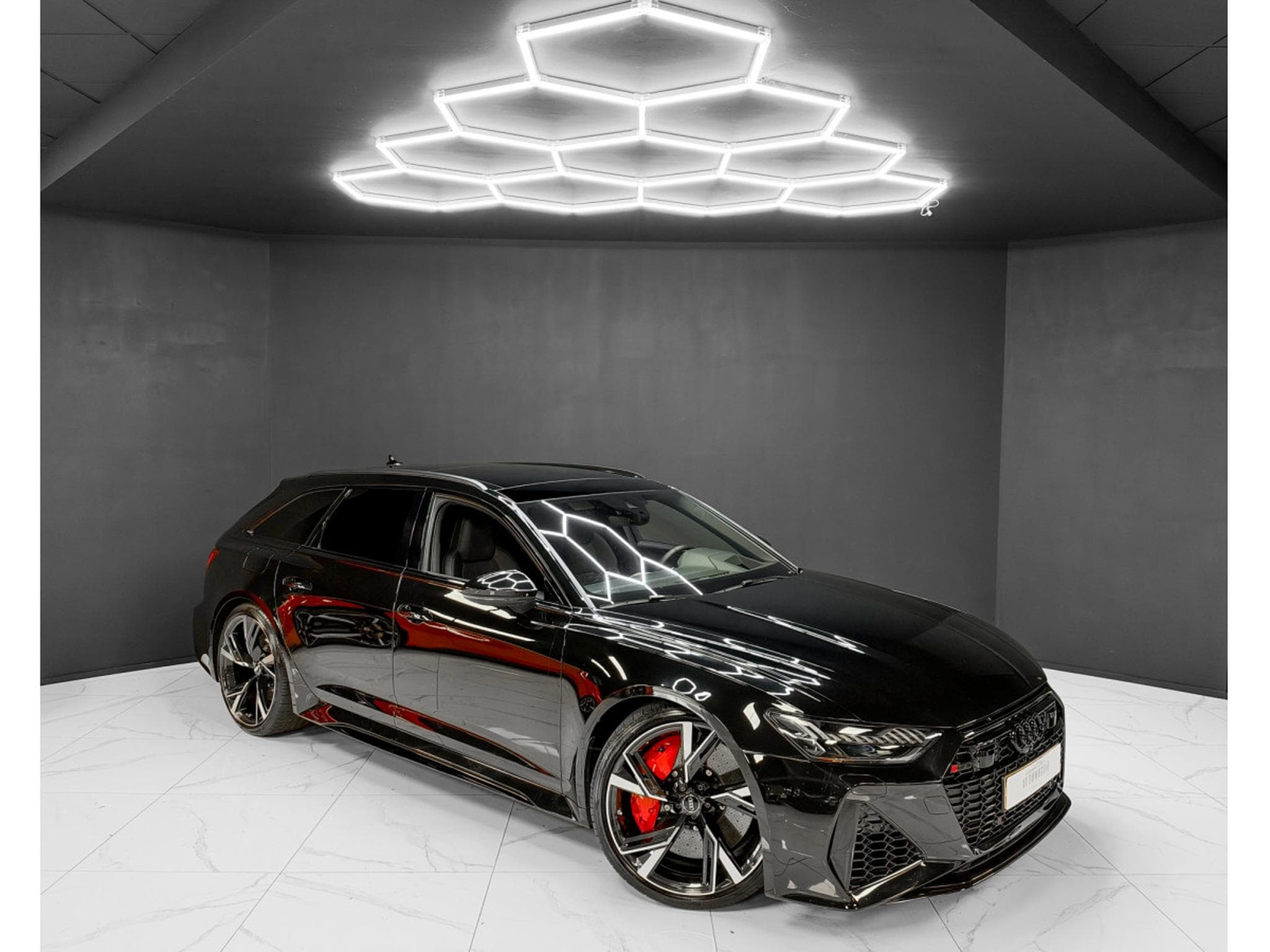 Audi RS6 AVANT 4.0 TFSI QUATTRO TIPTRONIC / RS DYNAMIQUE PLUS (2020) - Photo 7