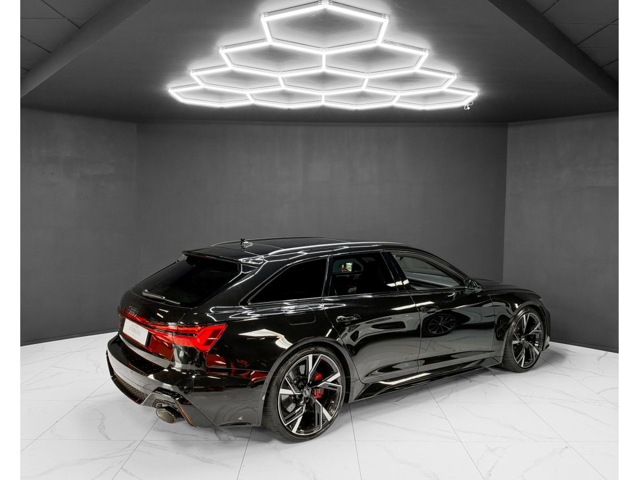 Audi RS6 AVANT 4.0 TFSI QUATTRO TIPTRONIC / RS DYNAMIQUE PLUS (2020) - Photo 5