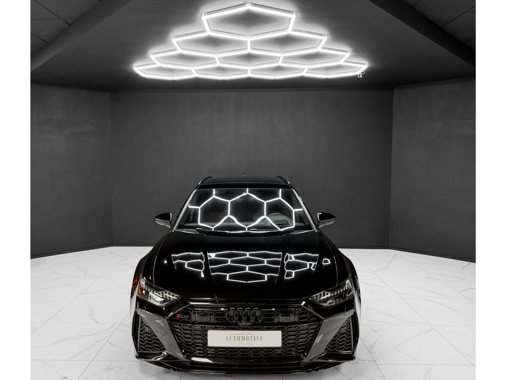Audi RS6 AVANT 4.0 TFSI QUATTRO TIPTRONIC / RS DYNAMIQUE PLUS (2020) - Photo 8