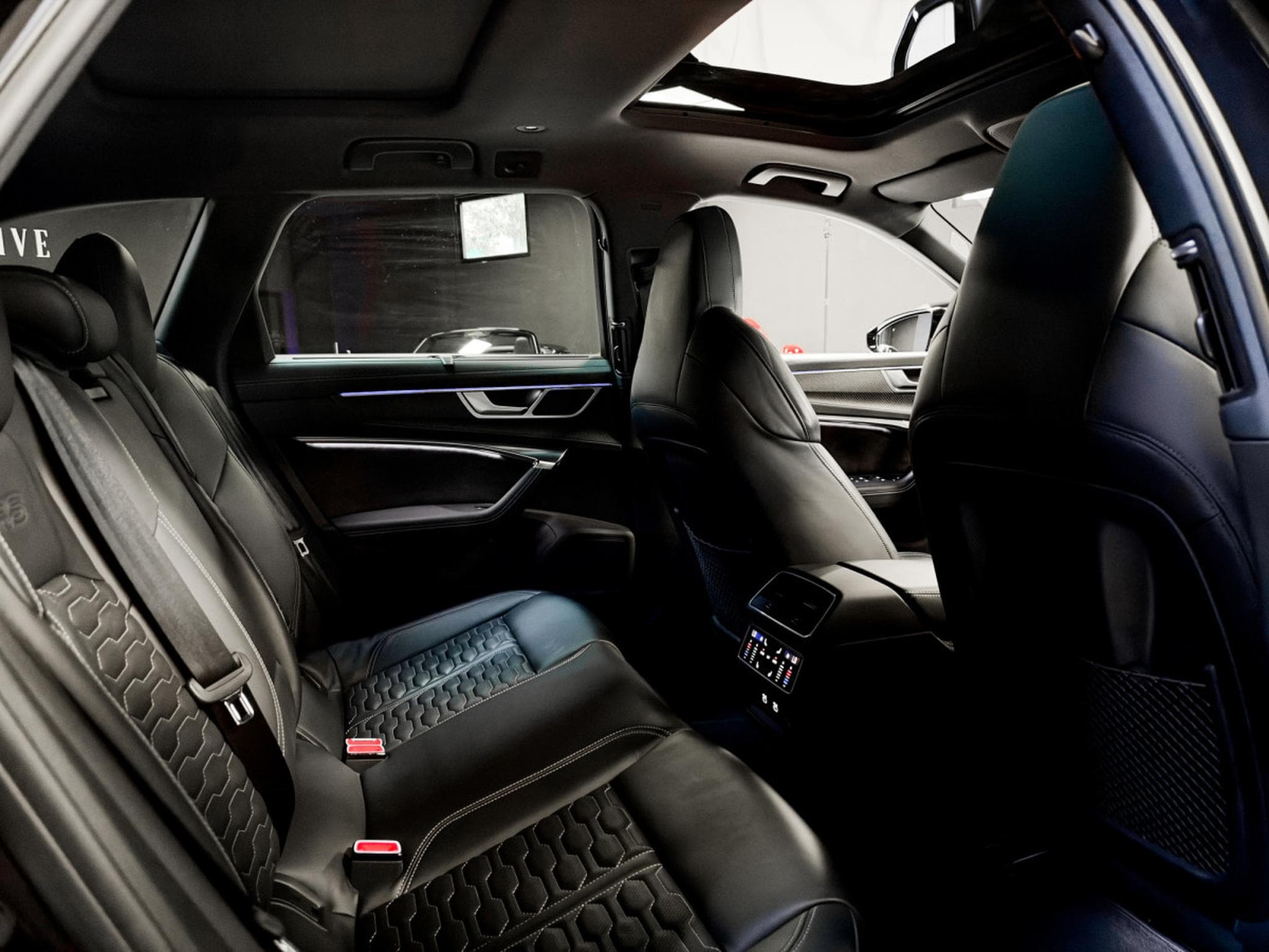 Audi RS6 AVANT 4.0 TFSI QUATTRO TIPTRONIC / RS DYNAMIQUE PLUS (2020) - Photo 13
