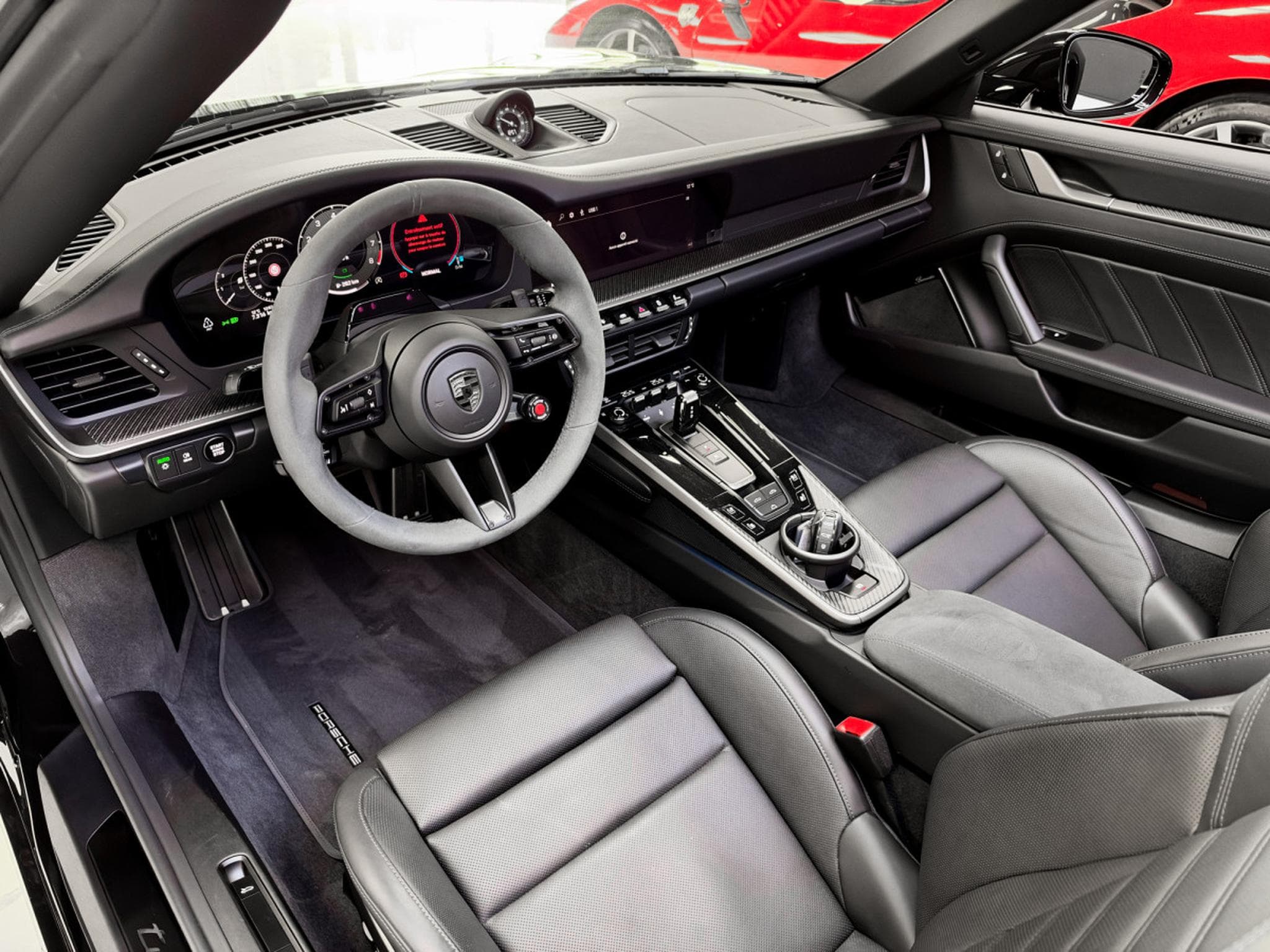 Porsche 911 .2 Turbo S Cabriolet / Lift / Burm. / 360° (2026) - Photo 8