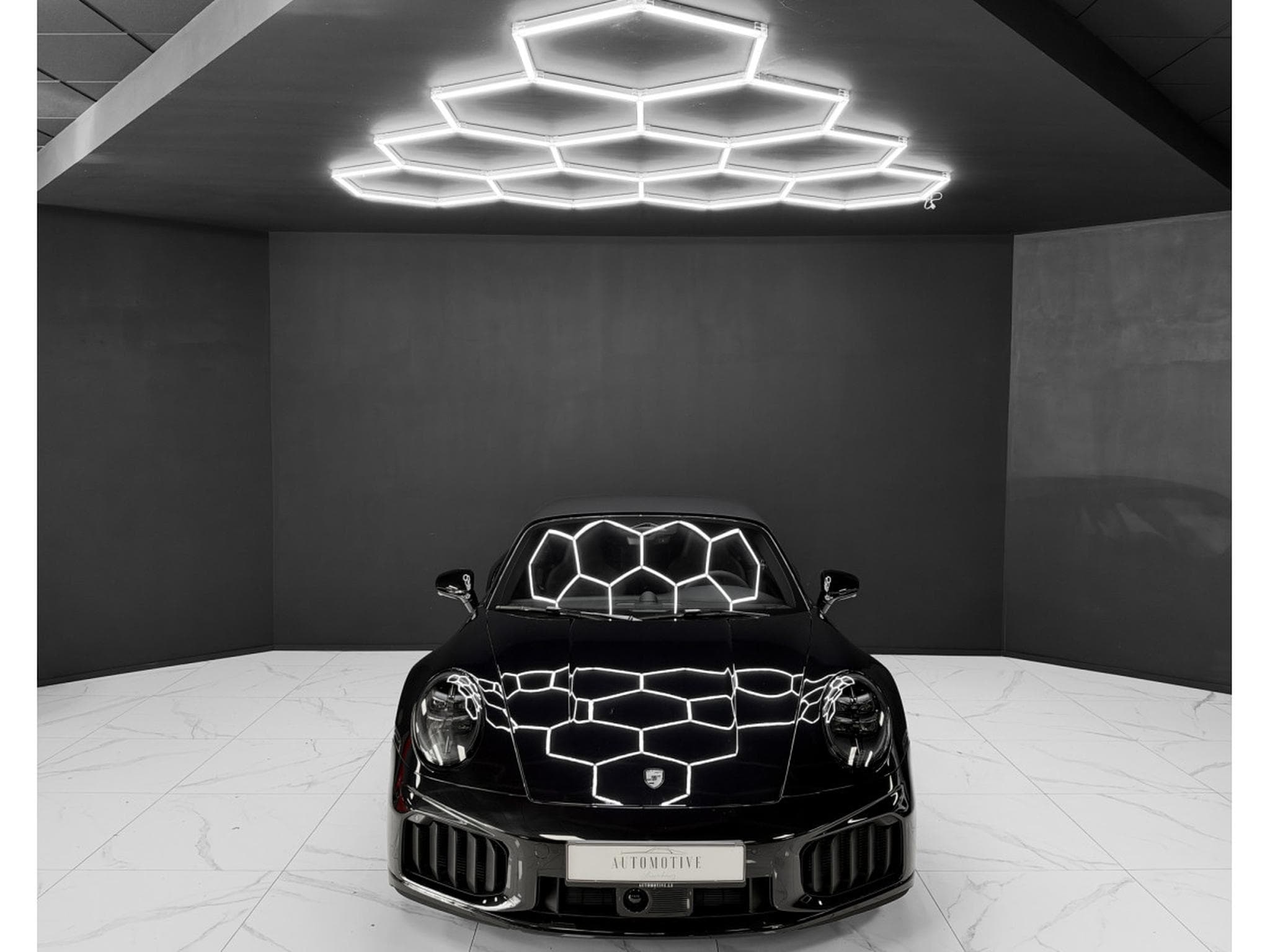 Porsche 911 .2 Turbo S Cabriolet / Lift / Burm. / 360° (2026) - Photo 7