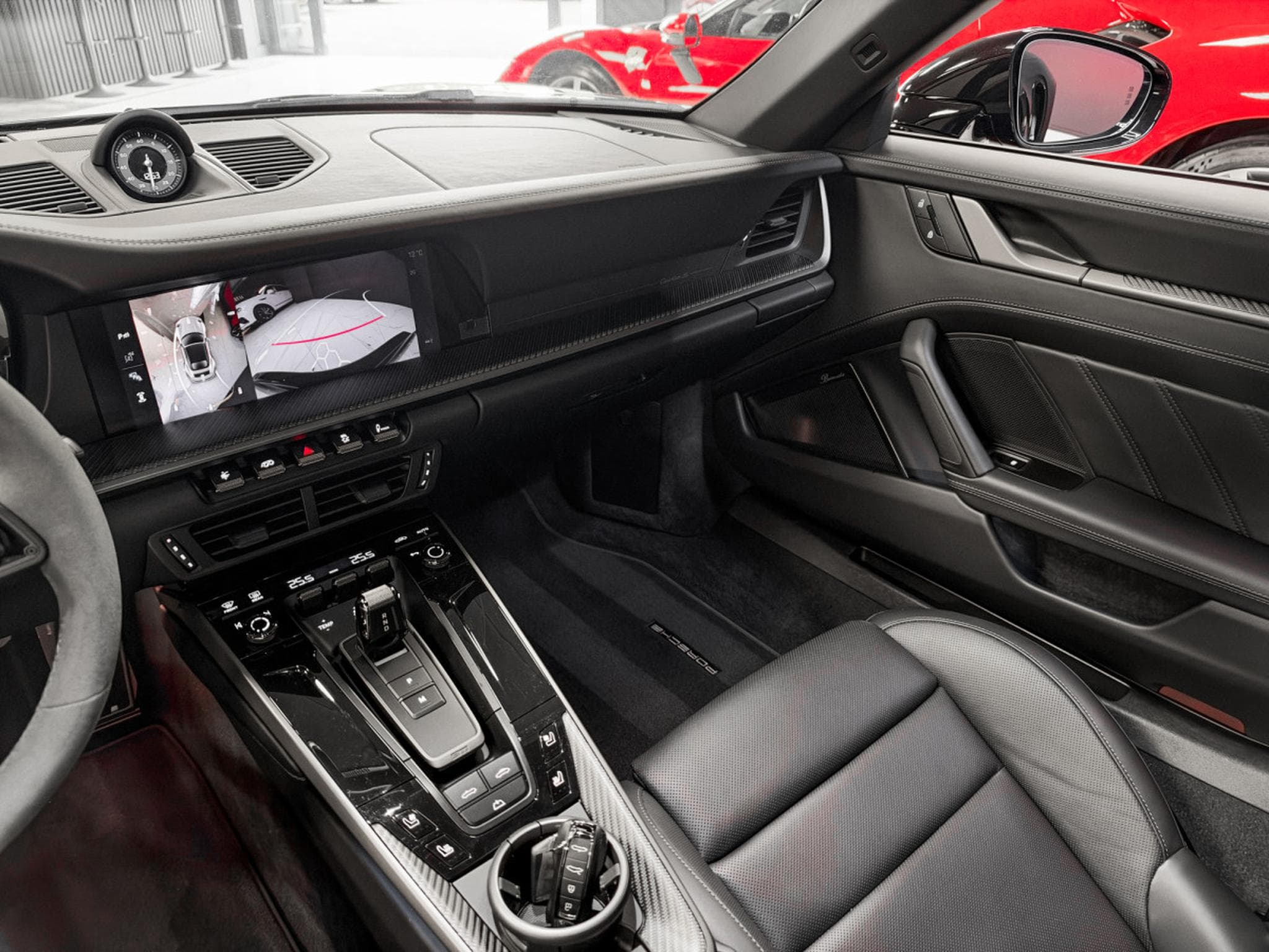 Porsche 911 .2 Turbo S Cabriolet / Lift / Burm. / 360° (2026) - Photo 9