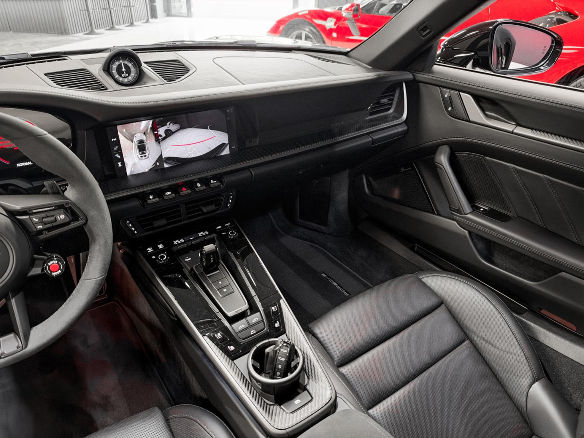 Porsche 911 .2 Turbo S Cabriolet / Lift / Burm. / 360° (2026) - Photo 15