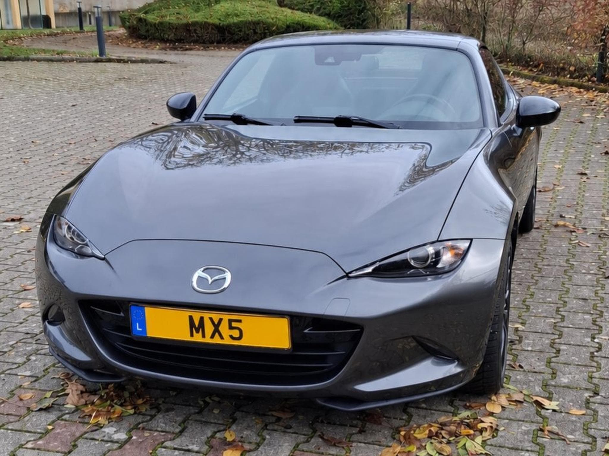 Mazda MX-5 RF Homura (2023) - Foto 2