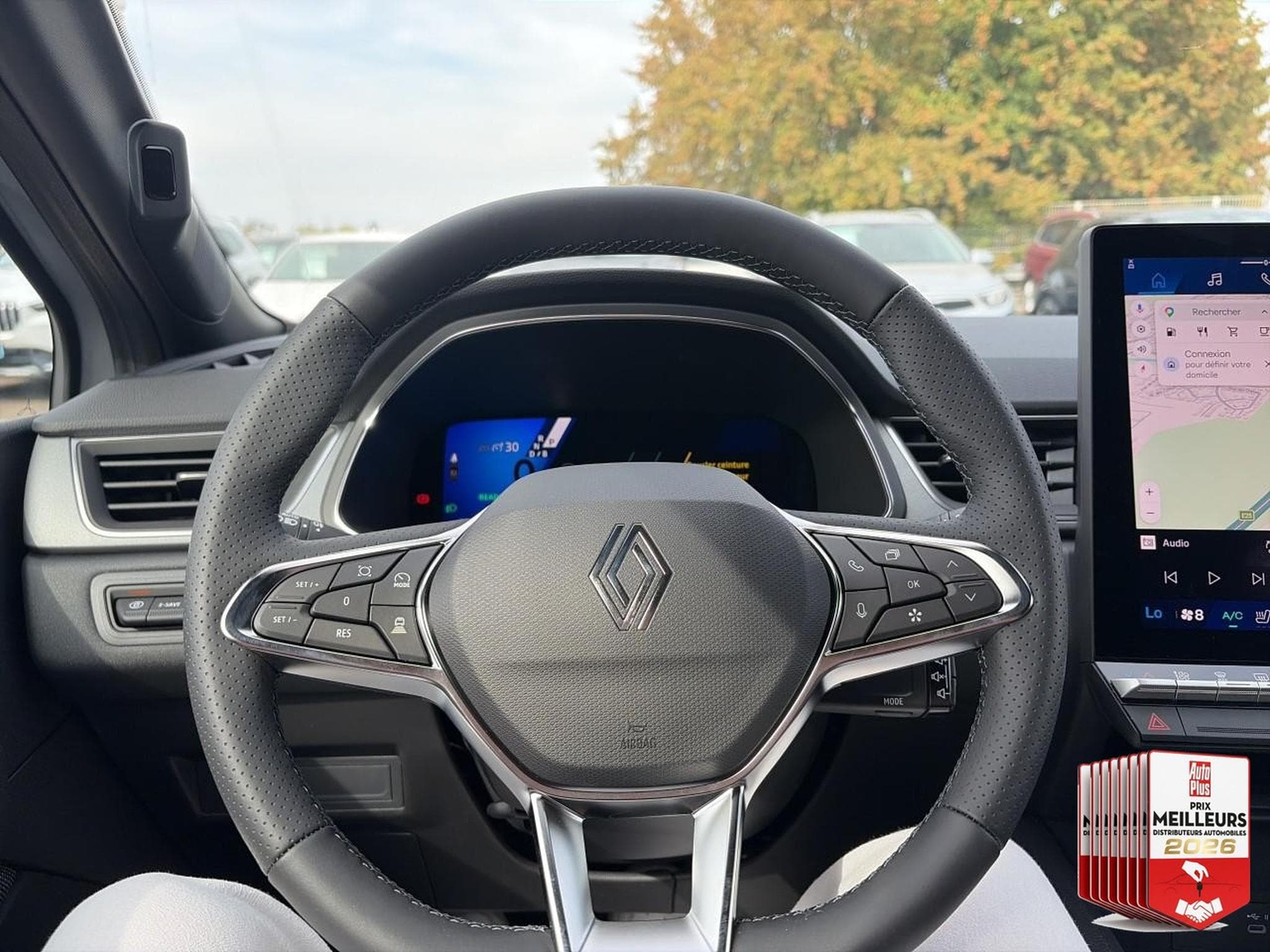 Renault SYMBIOZ 1.8 E-TECH FULL HYBRID 160 TECHNO (2026) - Foto 12
