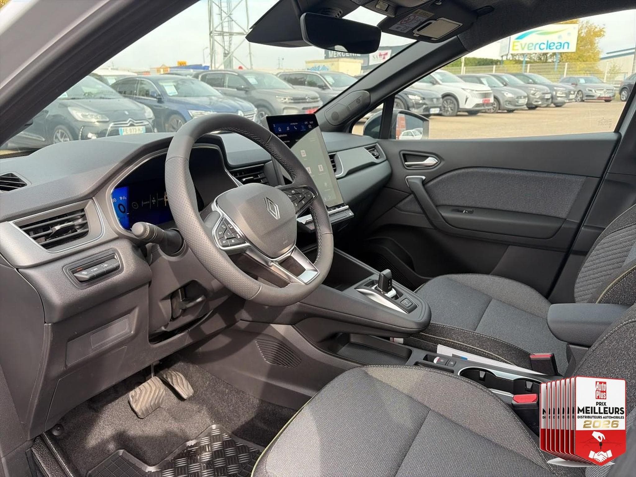 Renault SYMBIOZ 1.8 E-TECH FULL HYBRID 160 TECHNO (2026) - Foto 22