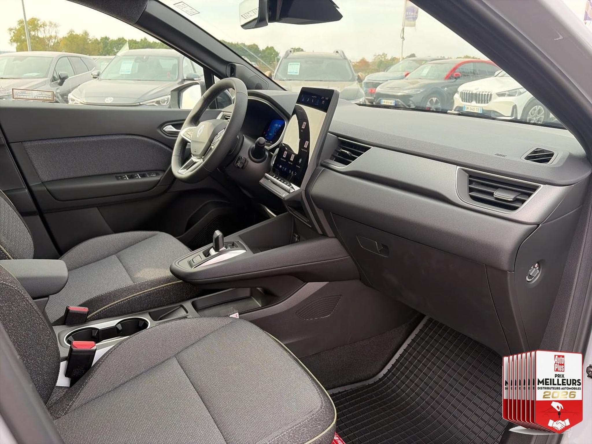 Renault SYMBIOZ 1.8 E-TECH FULL HYBRID 160 TECHNO (2026) - Foto 29