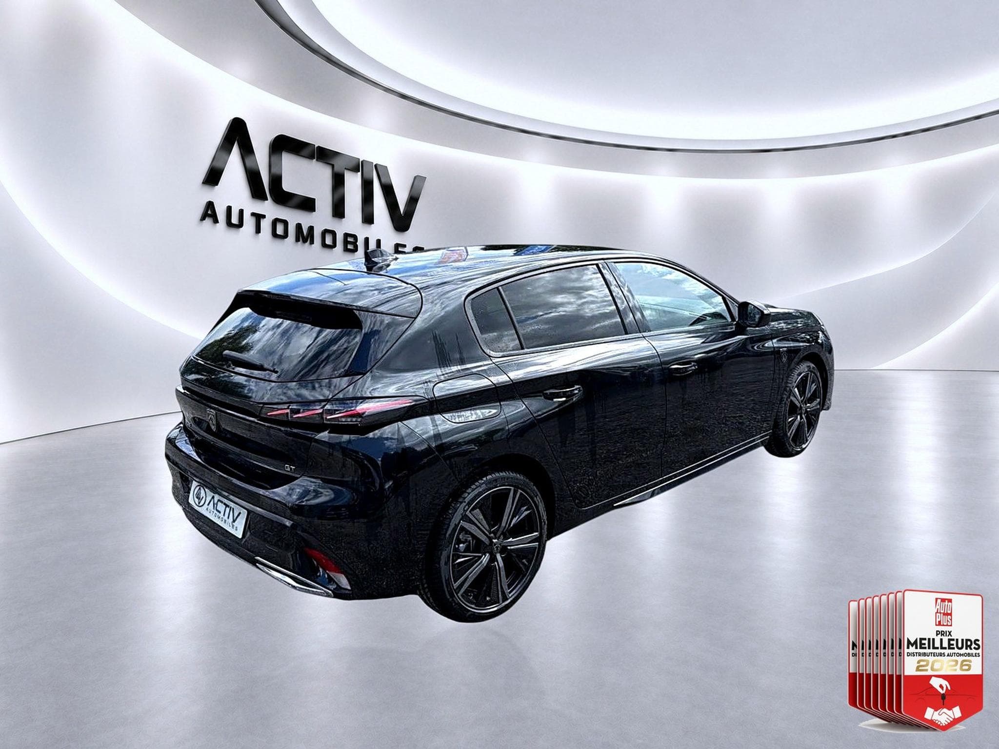Peugeot 308 1.2 HYBRID 145 GT E-DCS6 (2025) - Foto 7