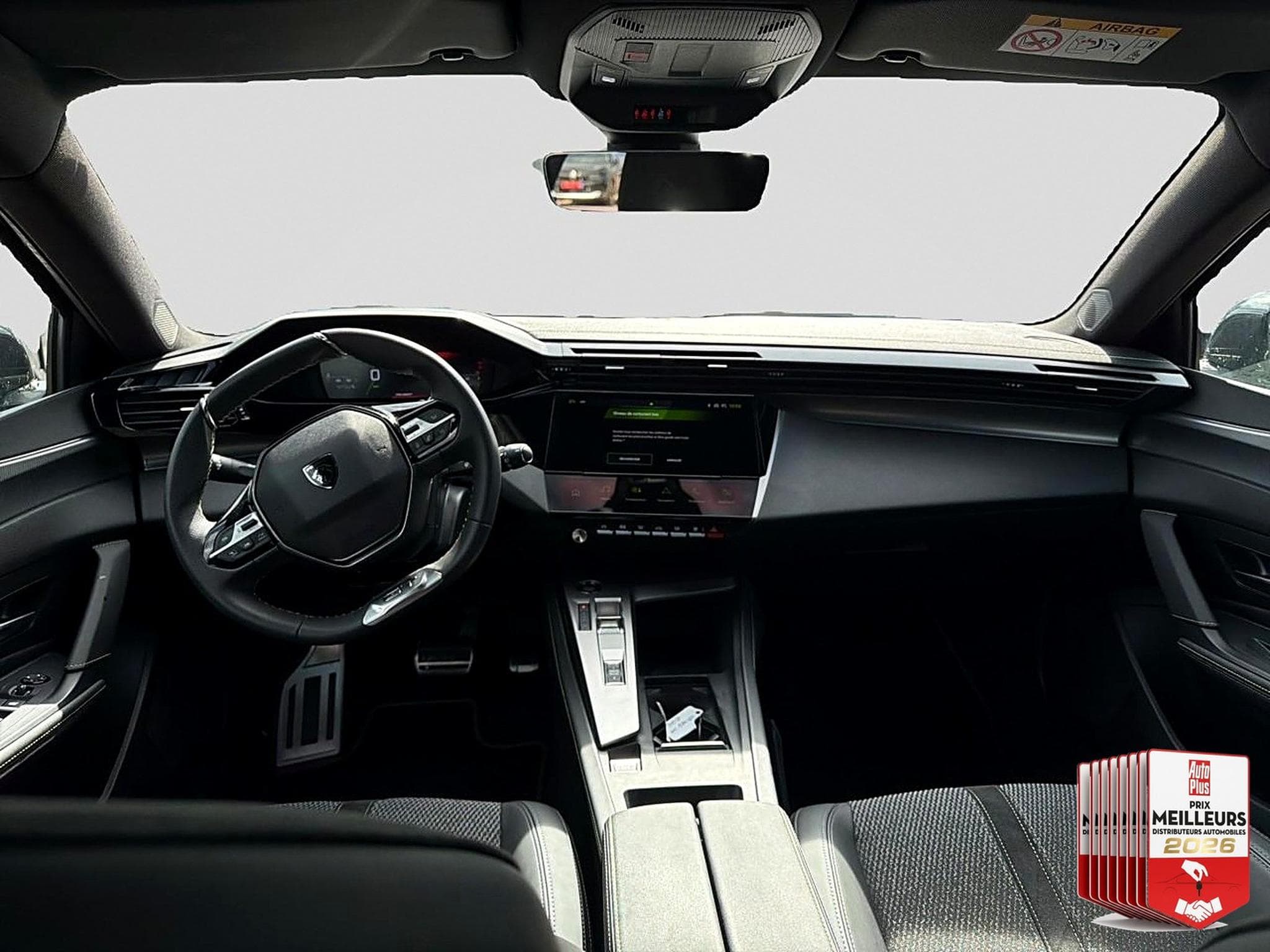 Peugeot 308 1.2 HYBRID 145 GT E-DCS6 (2025) - Foto 10
