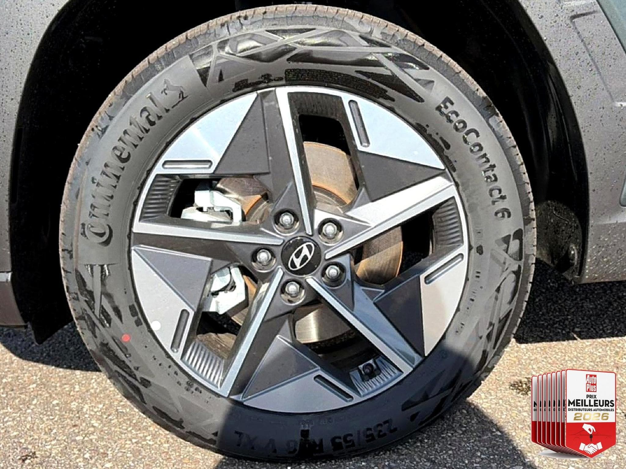 Hyundai TUCSON 1.6 T-GDI 239 HYBRID INTUITIVE (2026) - Foto 9