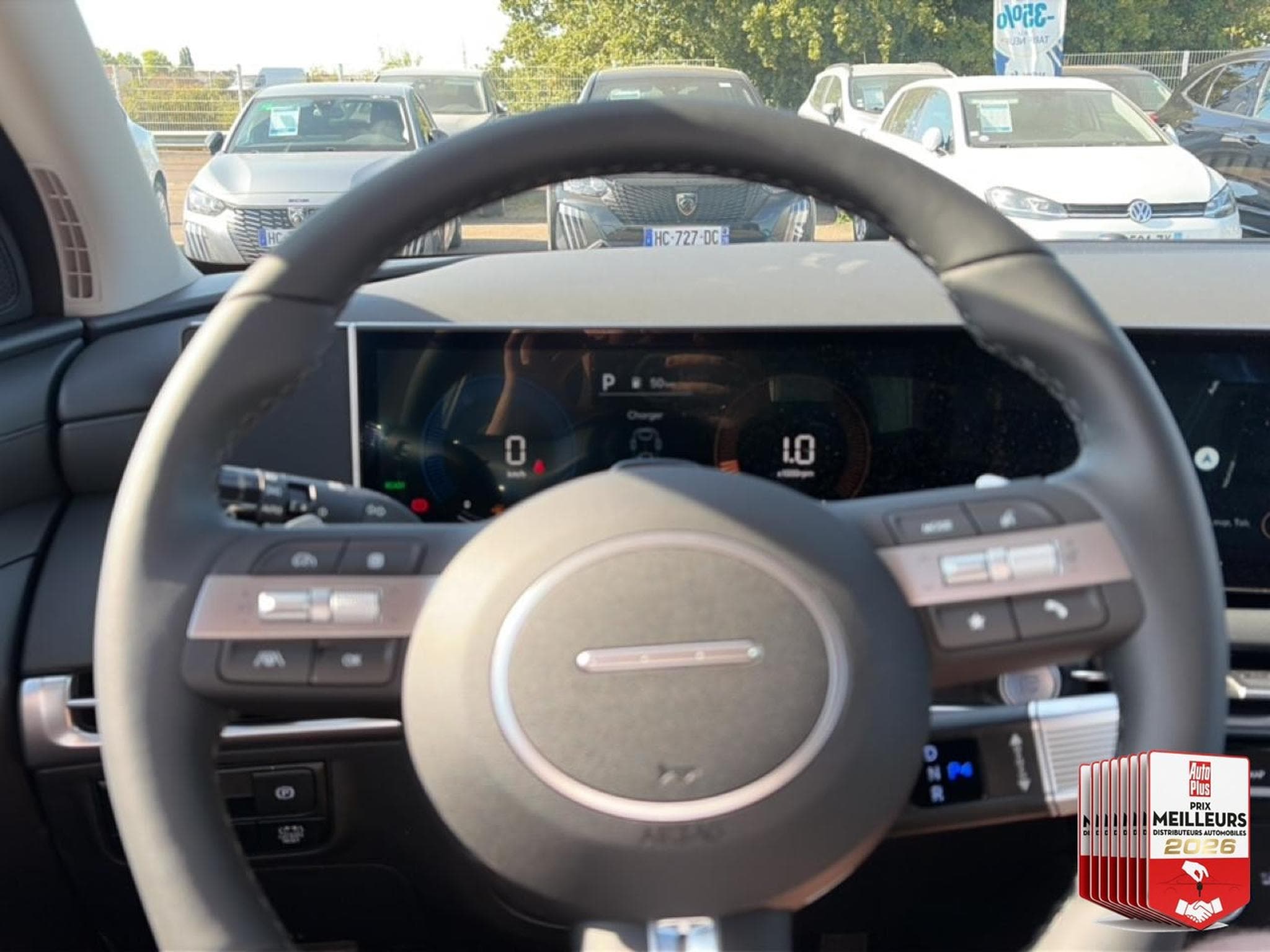Hyundai TUCSON 1.6 T-GDI 239 HYBRID INTUITIVE (2026) - Foto 15