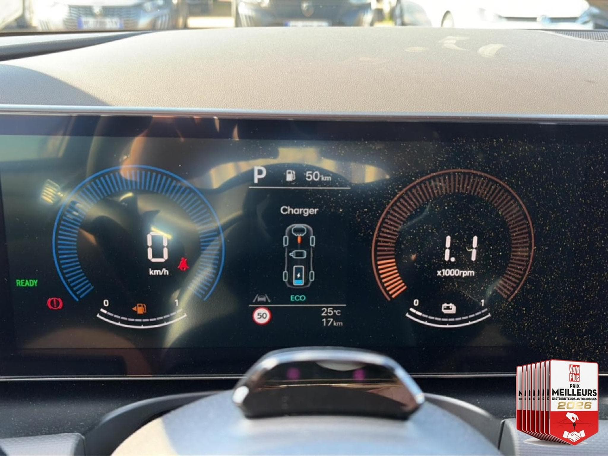 Hyundai TUCSON 1.6 T-GDI 239 HYBRID INTUITIVE (2026) - Foto 18