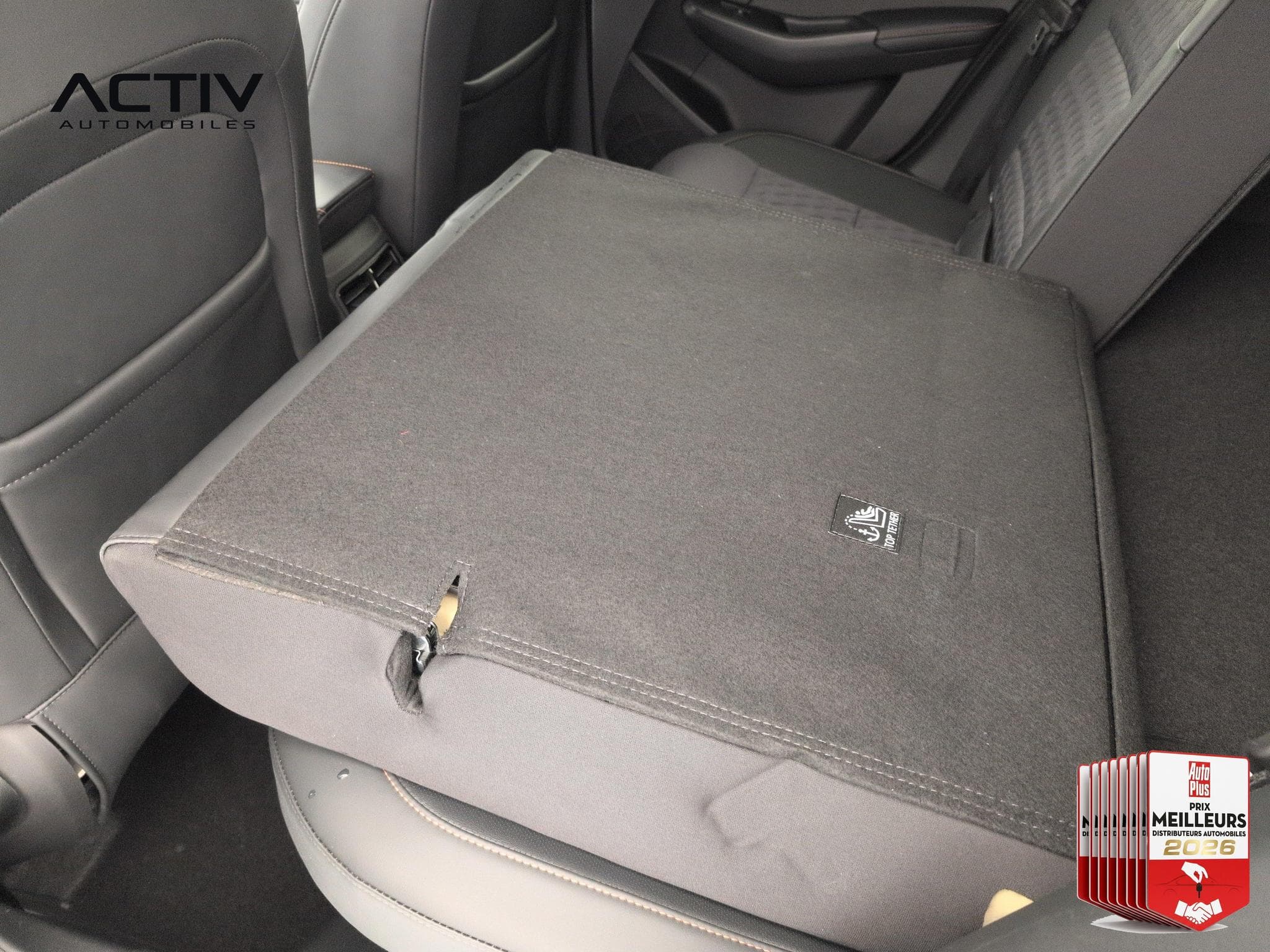Mg MG3 1.5 L Hybrid+ 195 ch Luxury (2026) - Foto 12