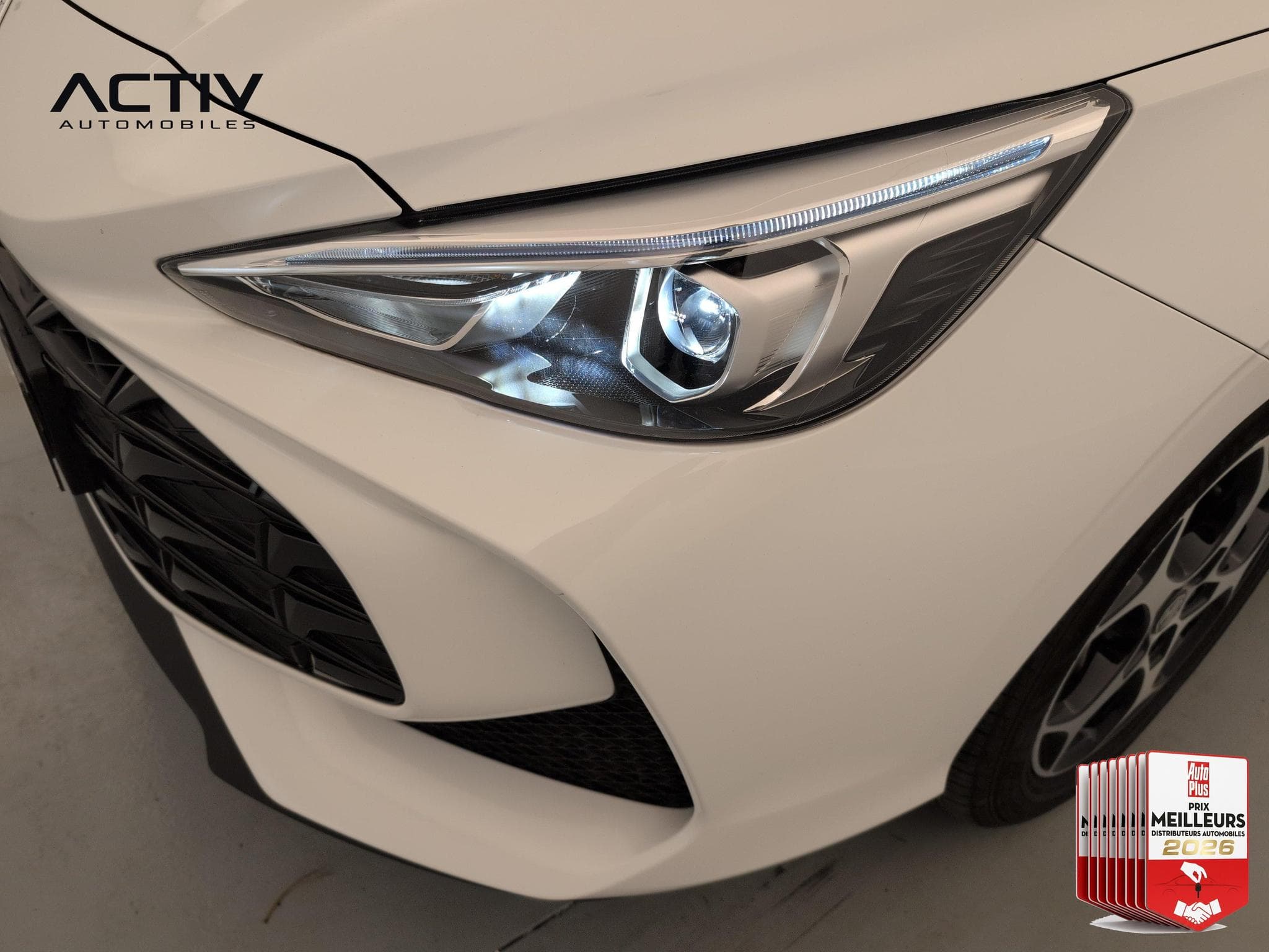 Mg MG3 1.5 L Hybrid+ 195 ch Luxury (2026) - Foto 23