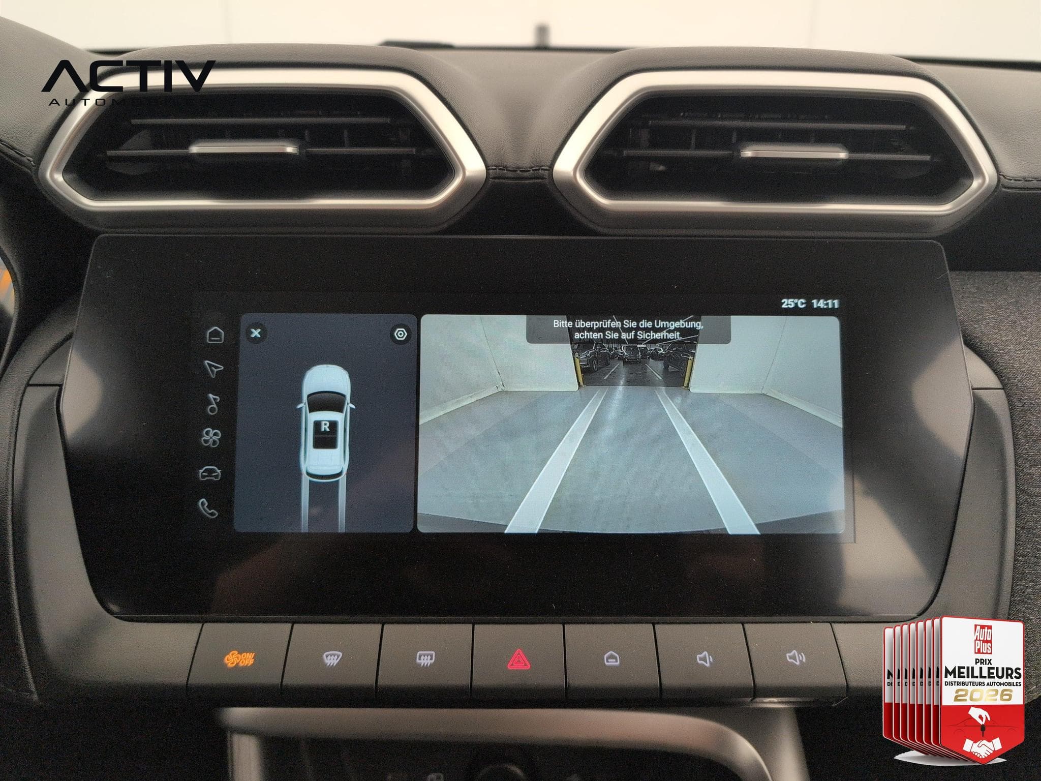 Mg ZS 1.5 L Hybrid+ 197 ch Standard (2026) - Foto 17