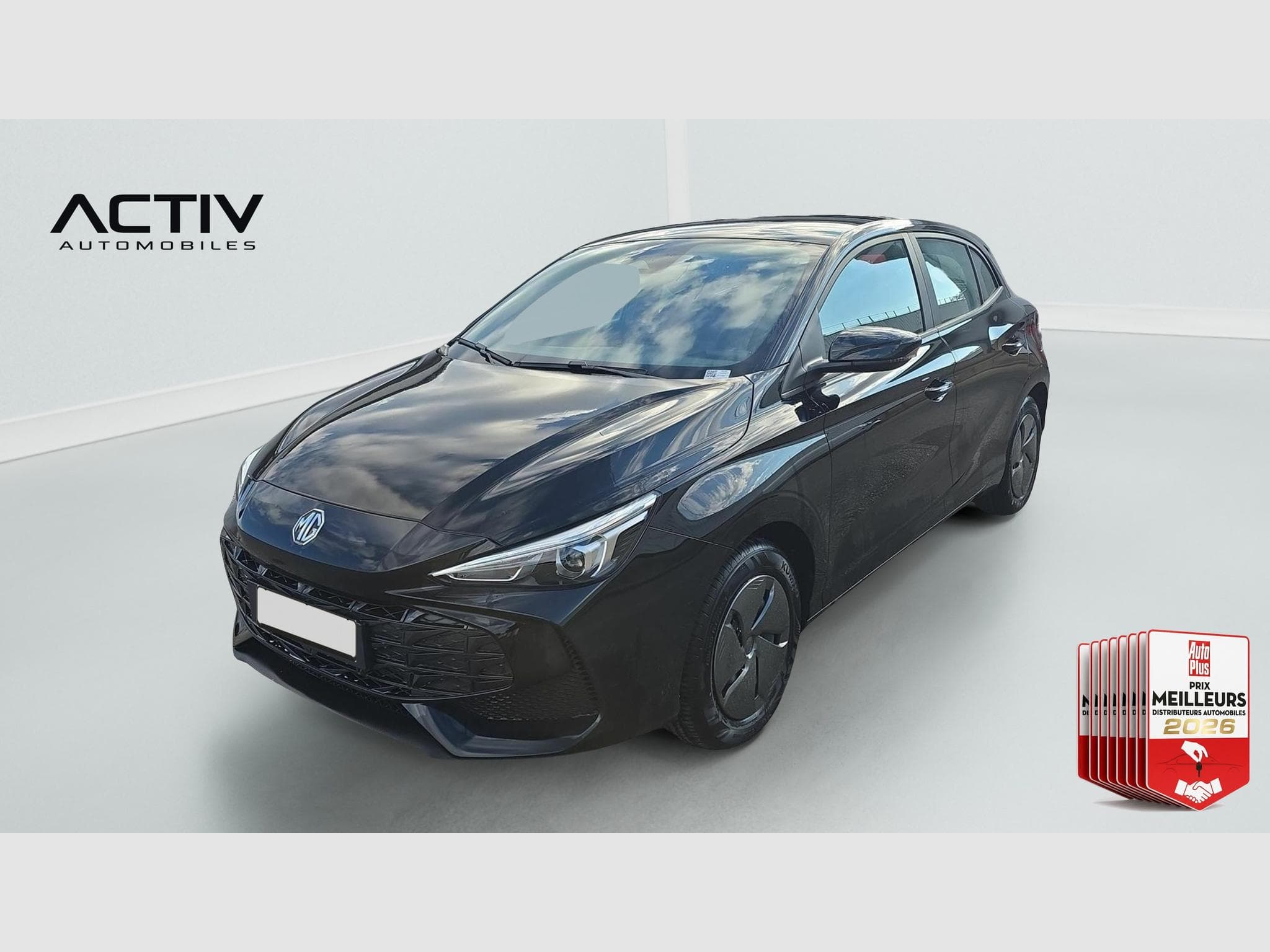 Mg MG3 1.5 L Hybrid+ 195 ch Standard (2026) - Foto 3