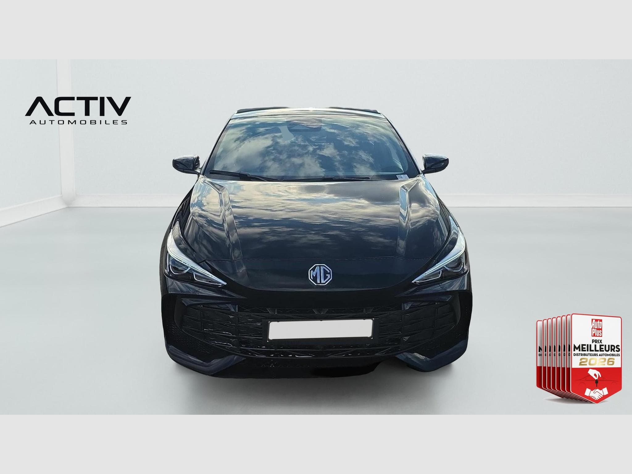 Mg MG3 1.5 L Hybrid+ 195 ch Standard (2026) - Foto 2