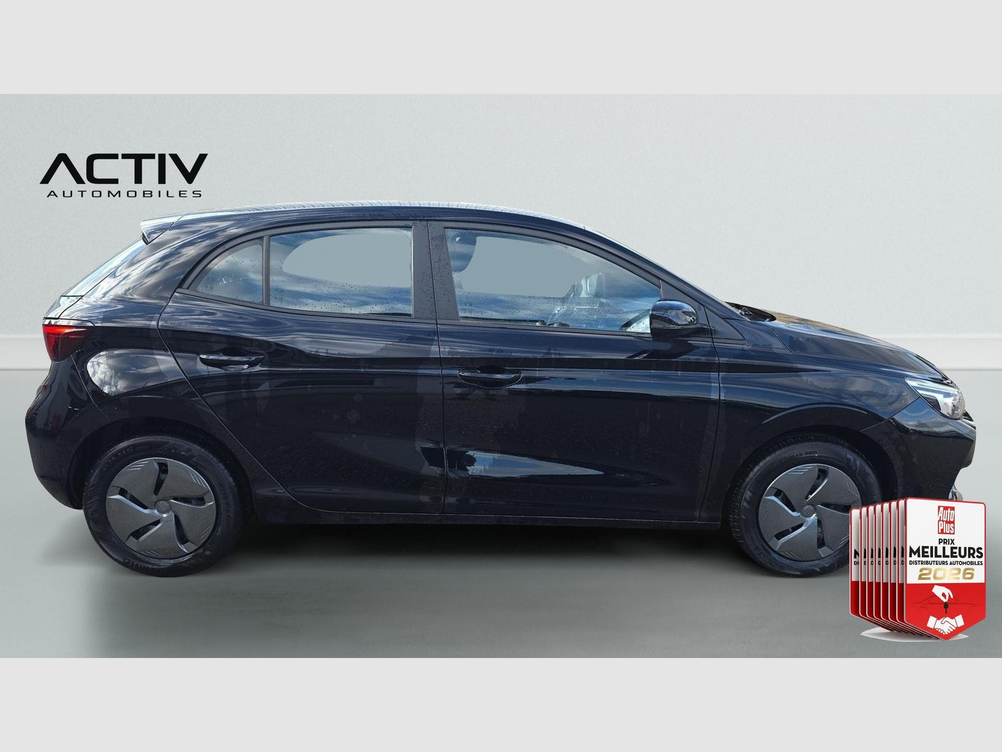 Mg MG3 1.5 L Hybrid+ 195 ch Standard (2026) - Foto 8