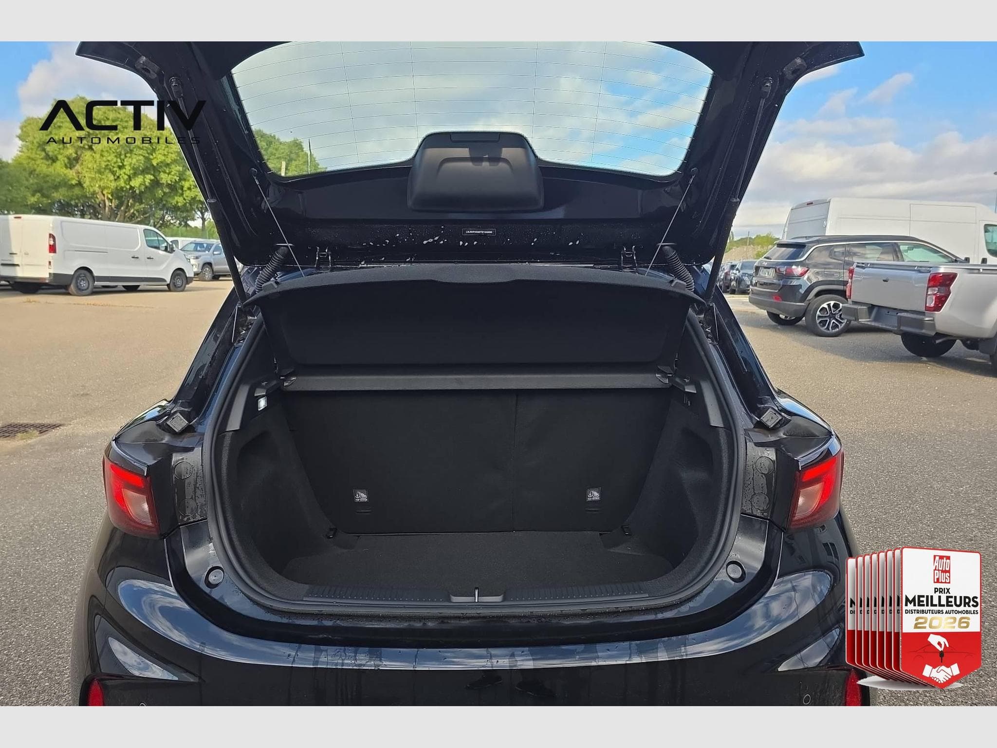 Mg MG3 1.5 L Hybrid+ 195 ch Standard (2026) - Foto 11