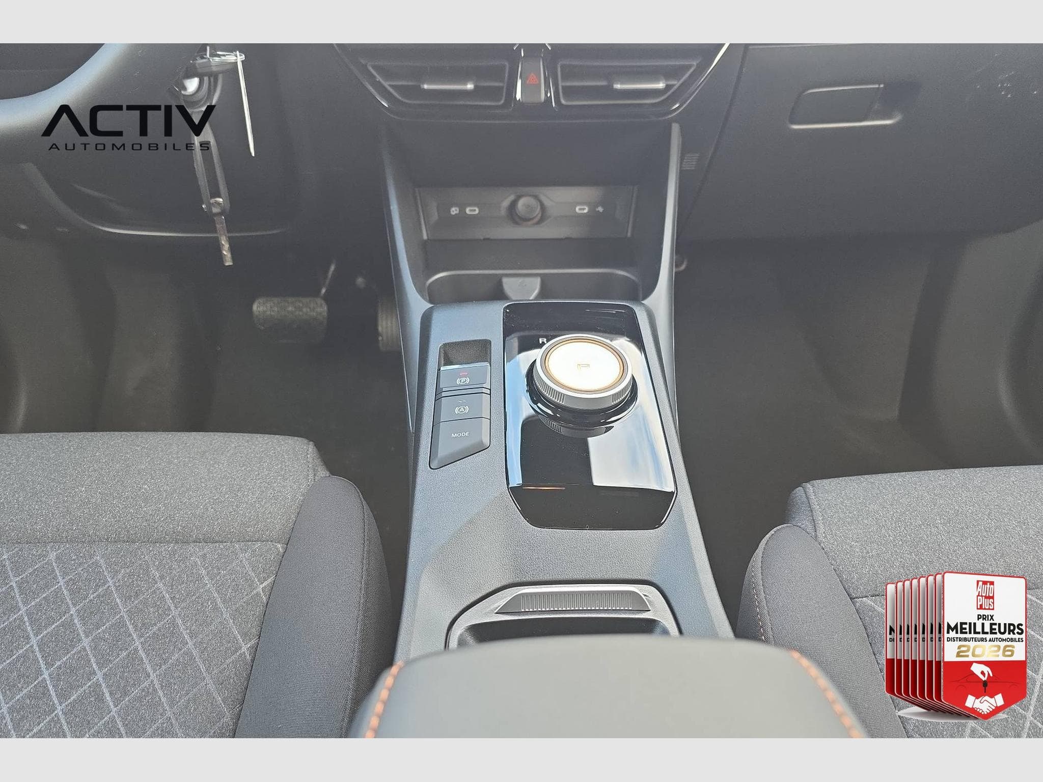 Mg MG3 1.5 L Hybrid+ 195 ch Standard (2026) - Foto 17
