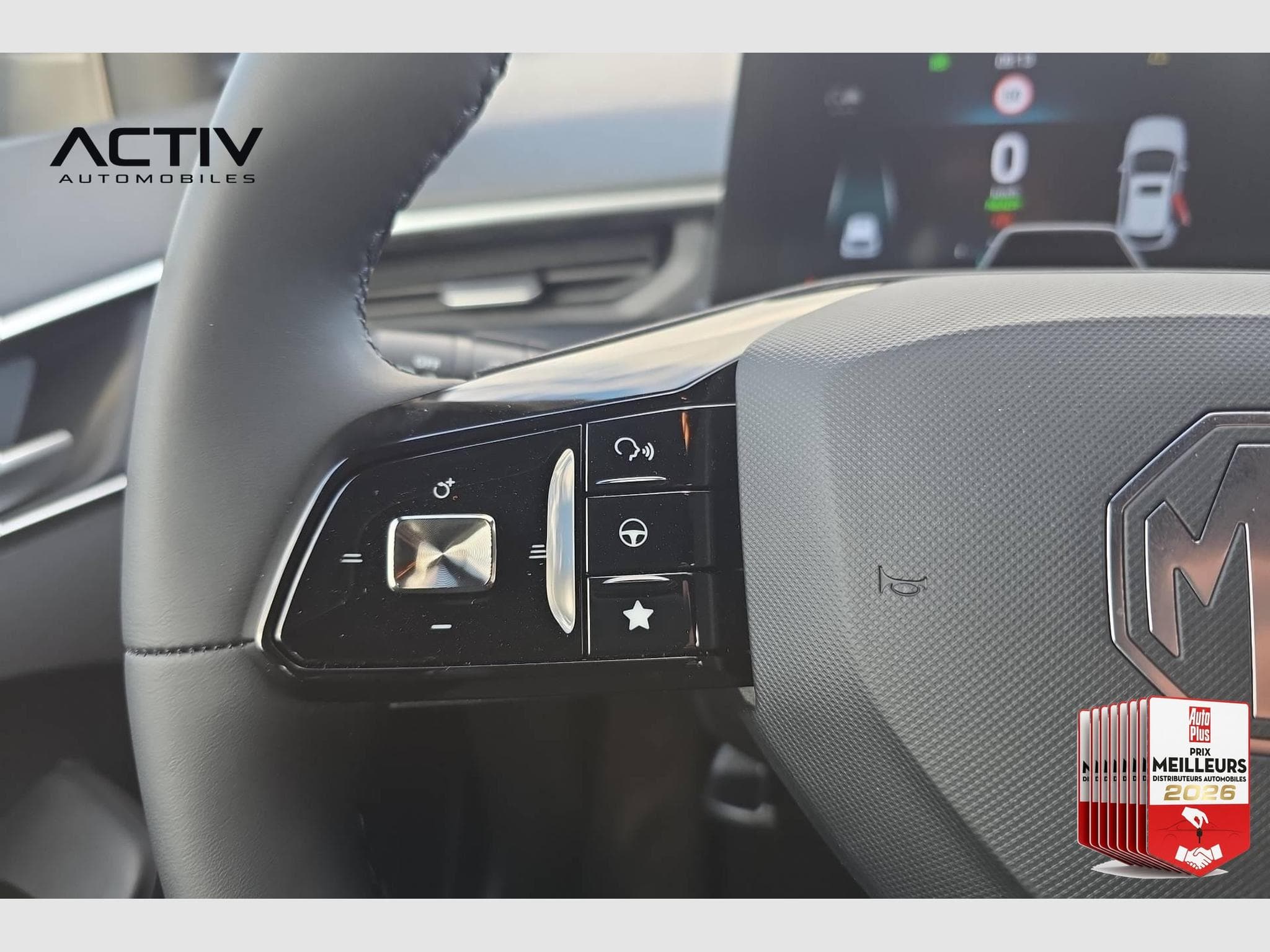 Mg MG3 1.5 L Hybrid+ 195 ch Standard (2026) - Foto 15