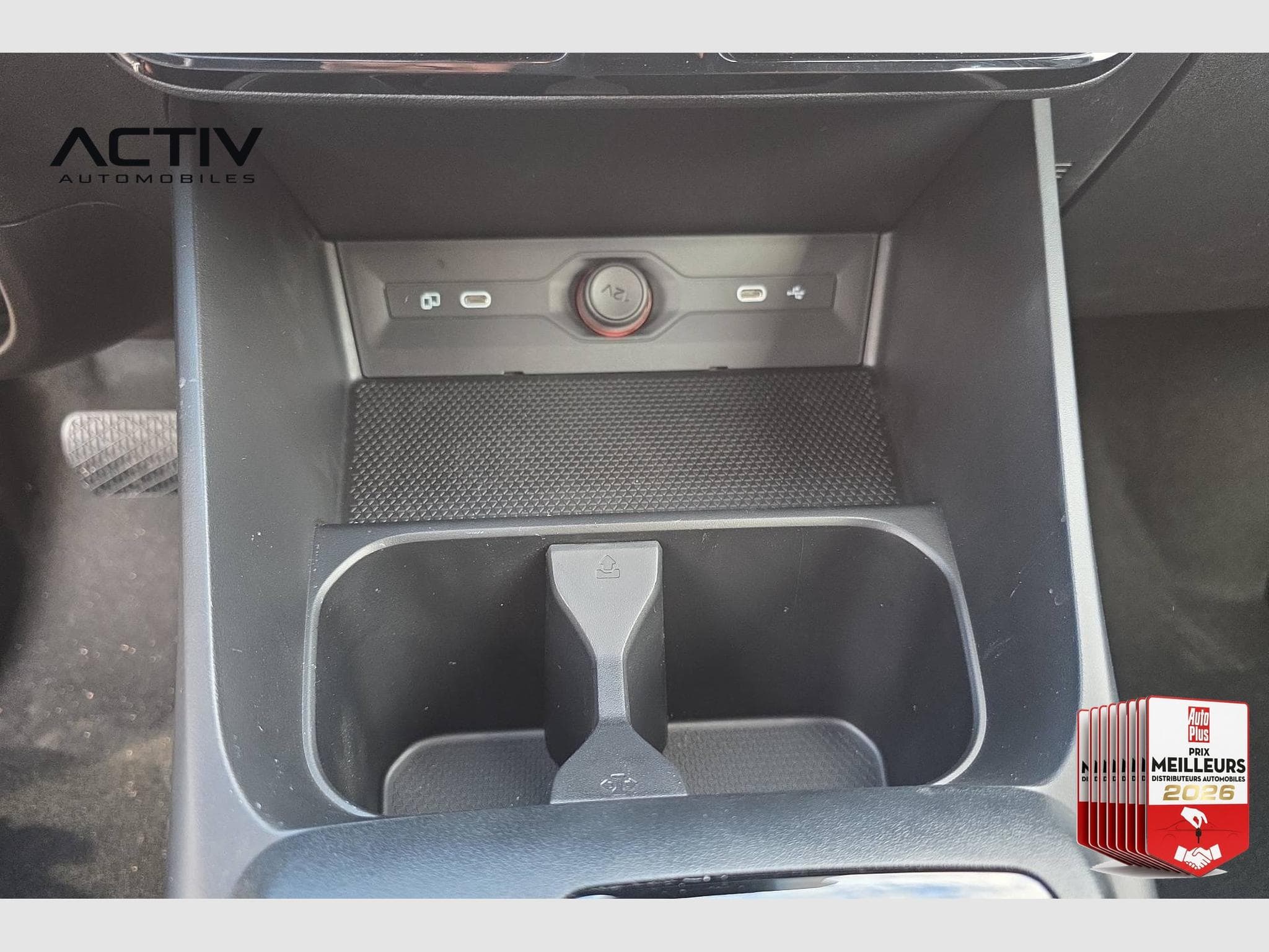 Mg MG3 1.5 L Hybrid+ 195 ch Standard (2026) - Foto 18