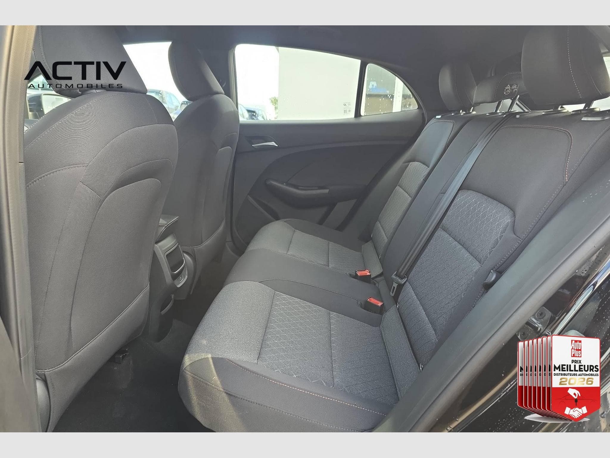 Mg MG3 1.5 L Hybrid+ 195 ch Standard (2026) - Foto 20