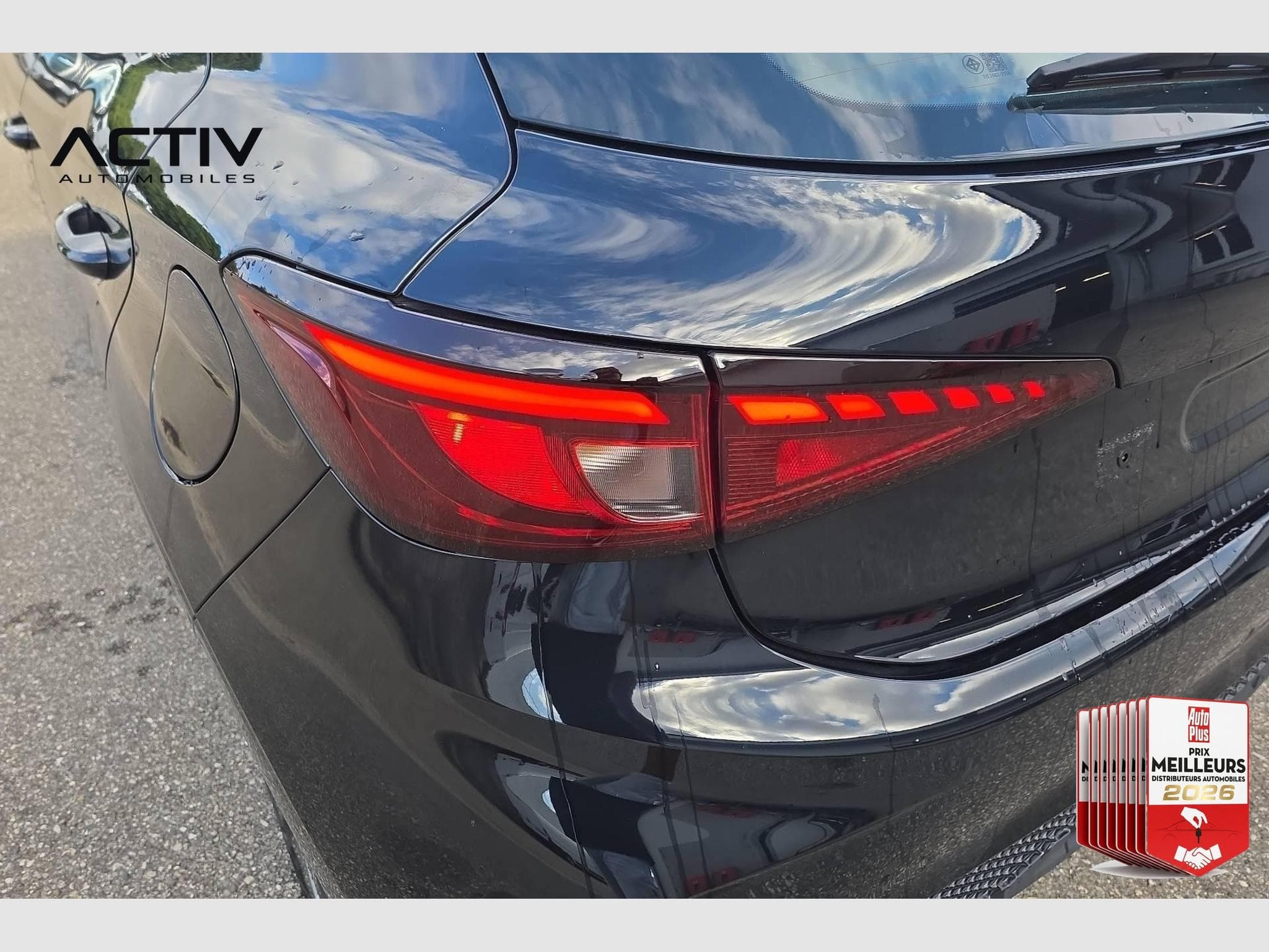 Mg MG3 1.5 L Hybrid+ 195 ch Standard (2026) - Foto 22
