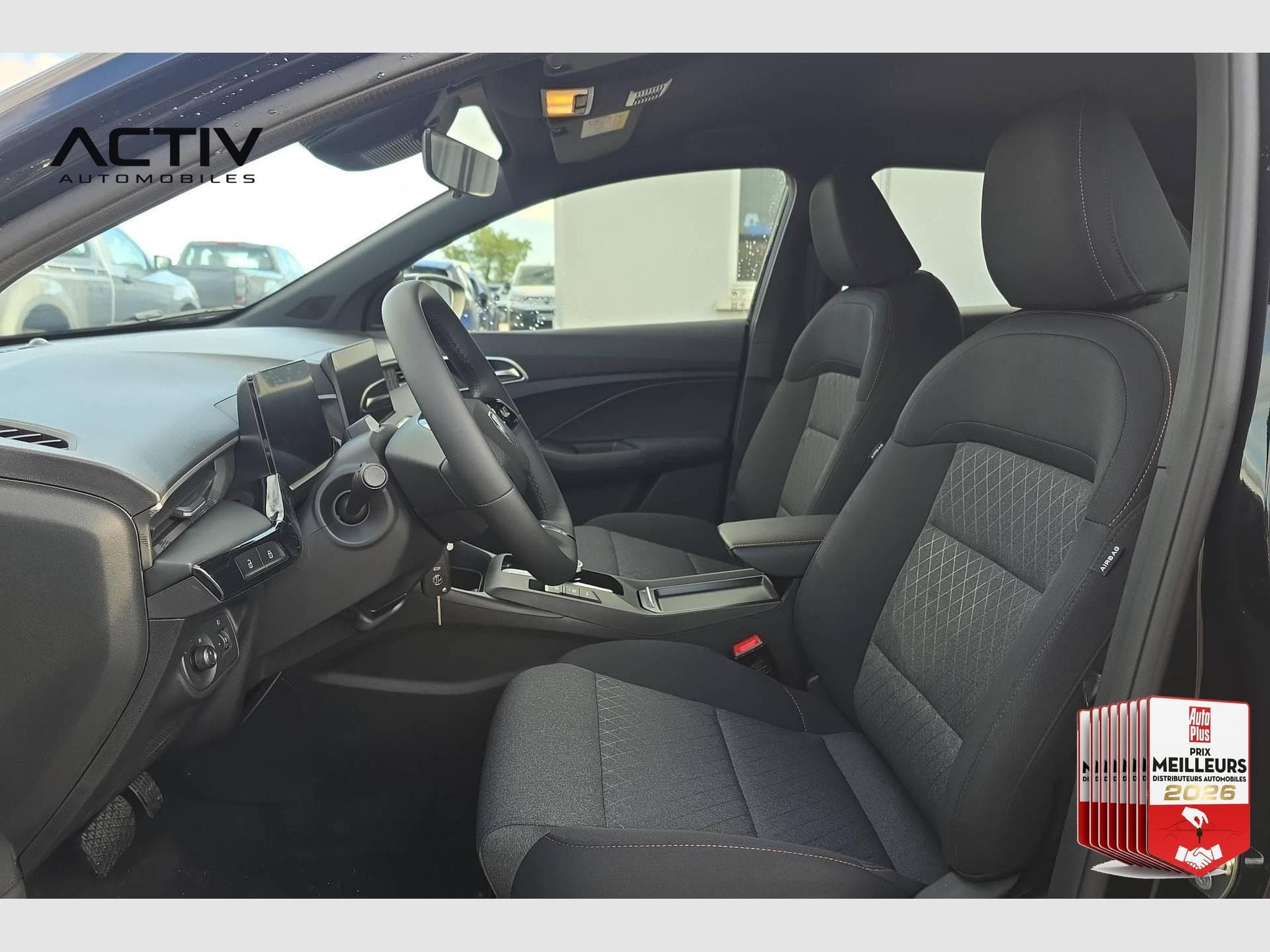Mg MG3 1.5 L Hybrid+ 195 ch Standard (2026) - Foto 21