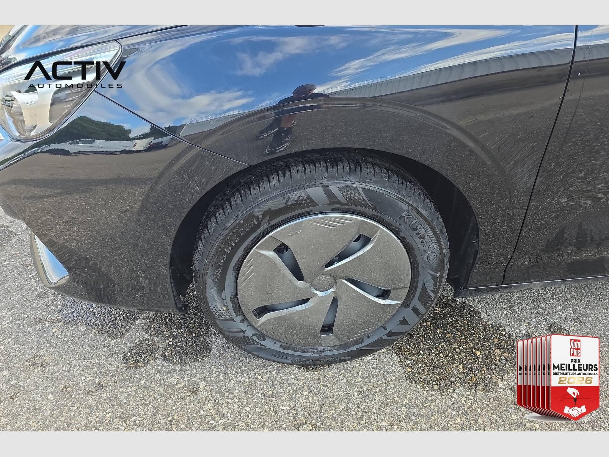 Mg MG3 1.5 L Hybrid+ 195 ch Standard (2026) - Foto 24
